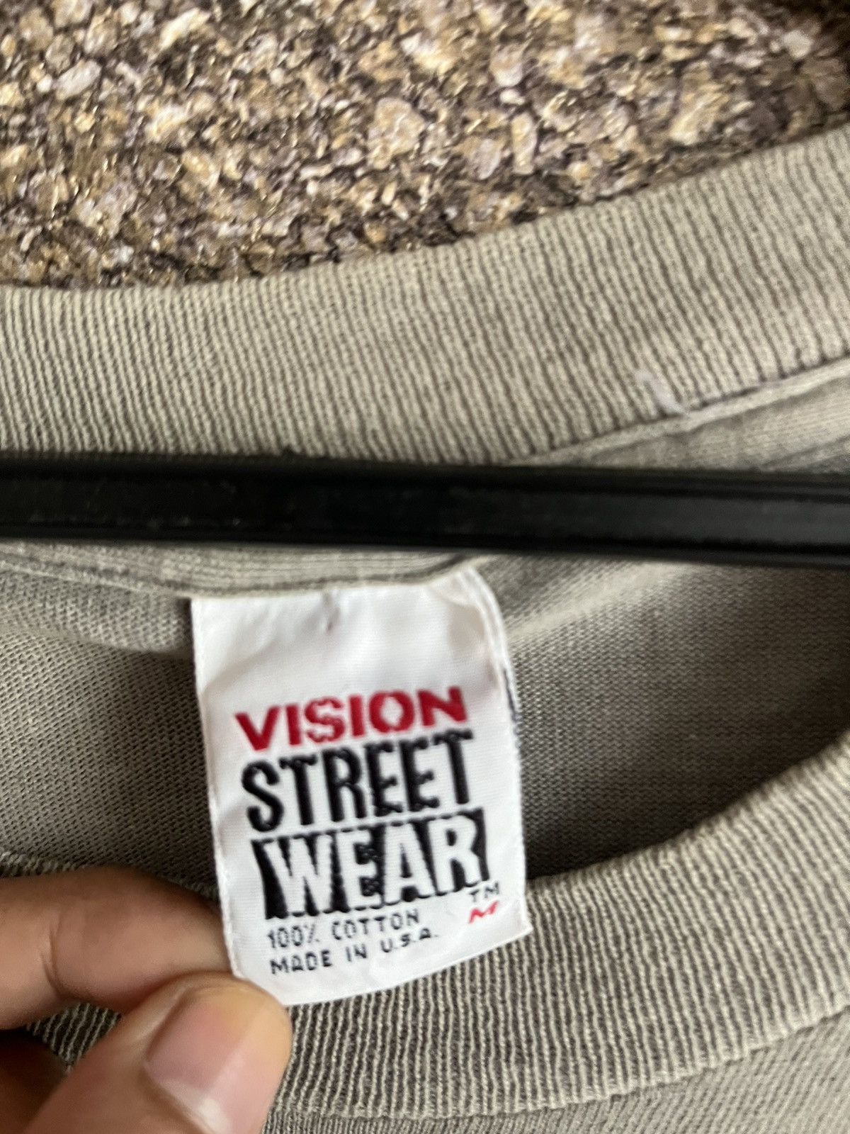 Vintage Vision ft74 Size US M / EU 48-50 / 2 - 3 Thumbnail