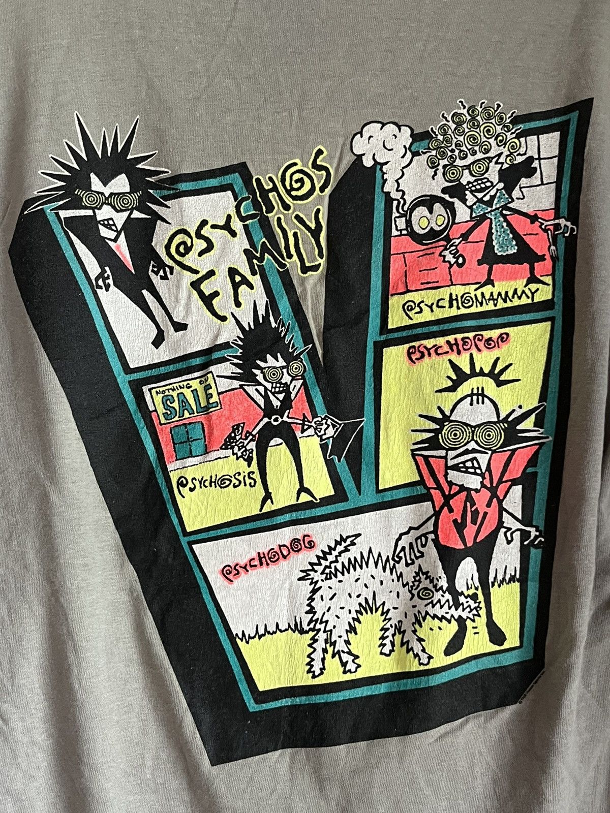 Vintage Vision ft74 Size US M / EU 48-50 / 2 - 5 Thumbnail