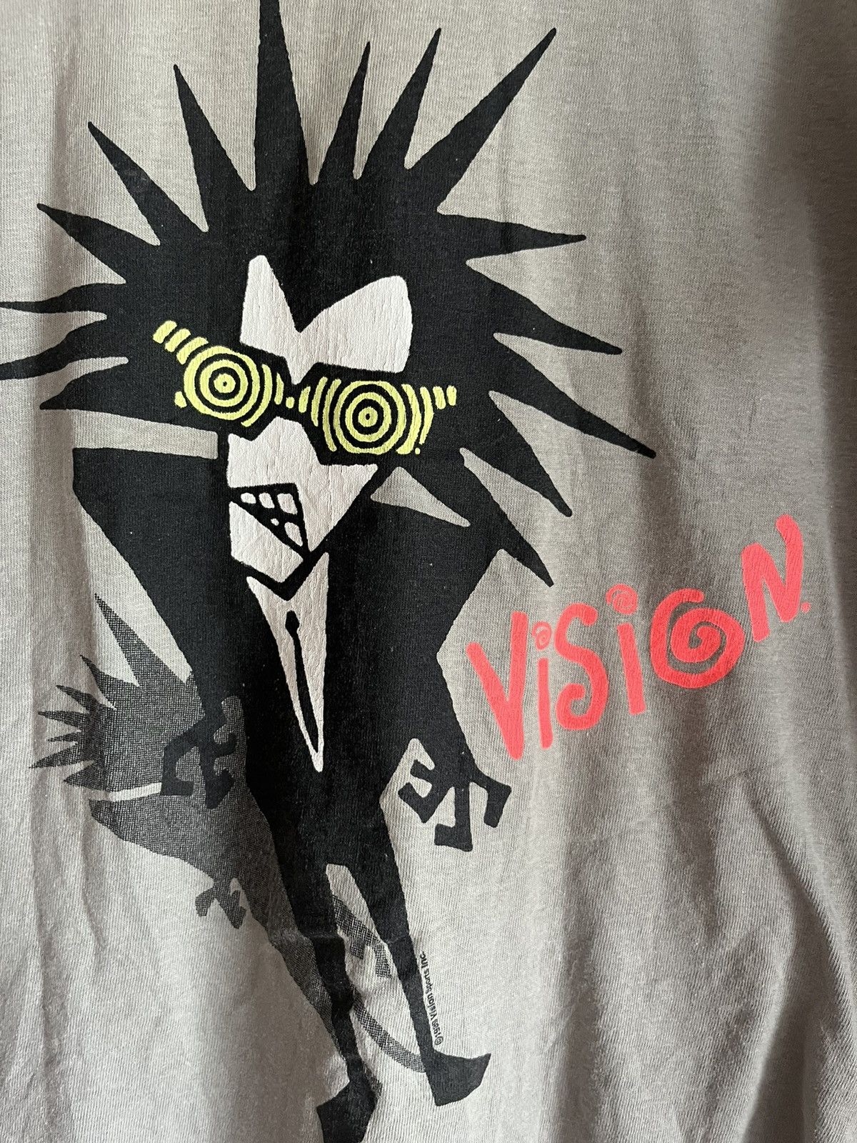 Vintage Vision ft74 Size US M / EU 48-50 / 2 - 2 Thumbnail