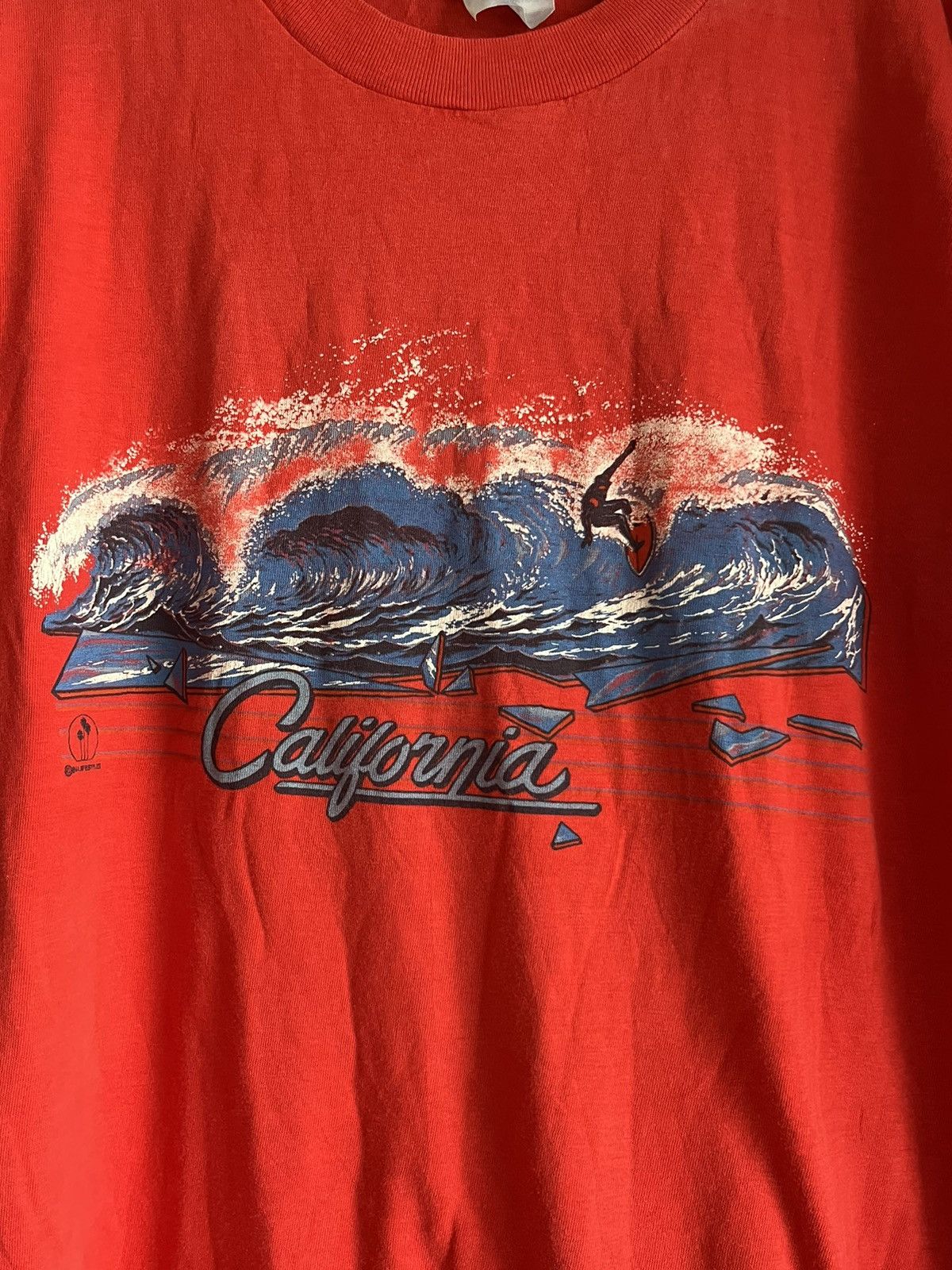 Vintage California ft74 Size US L / EU 52-54 / 3 - 2 Thumbnail