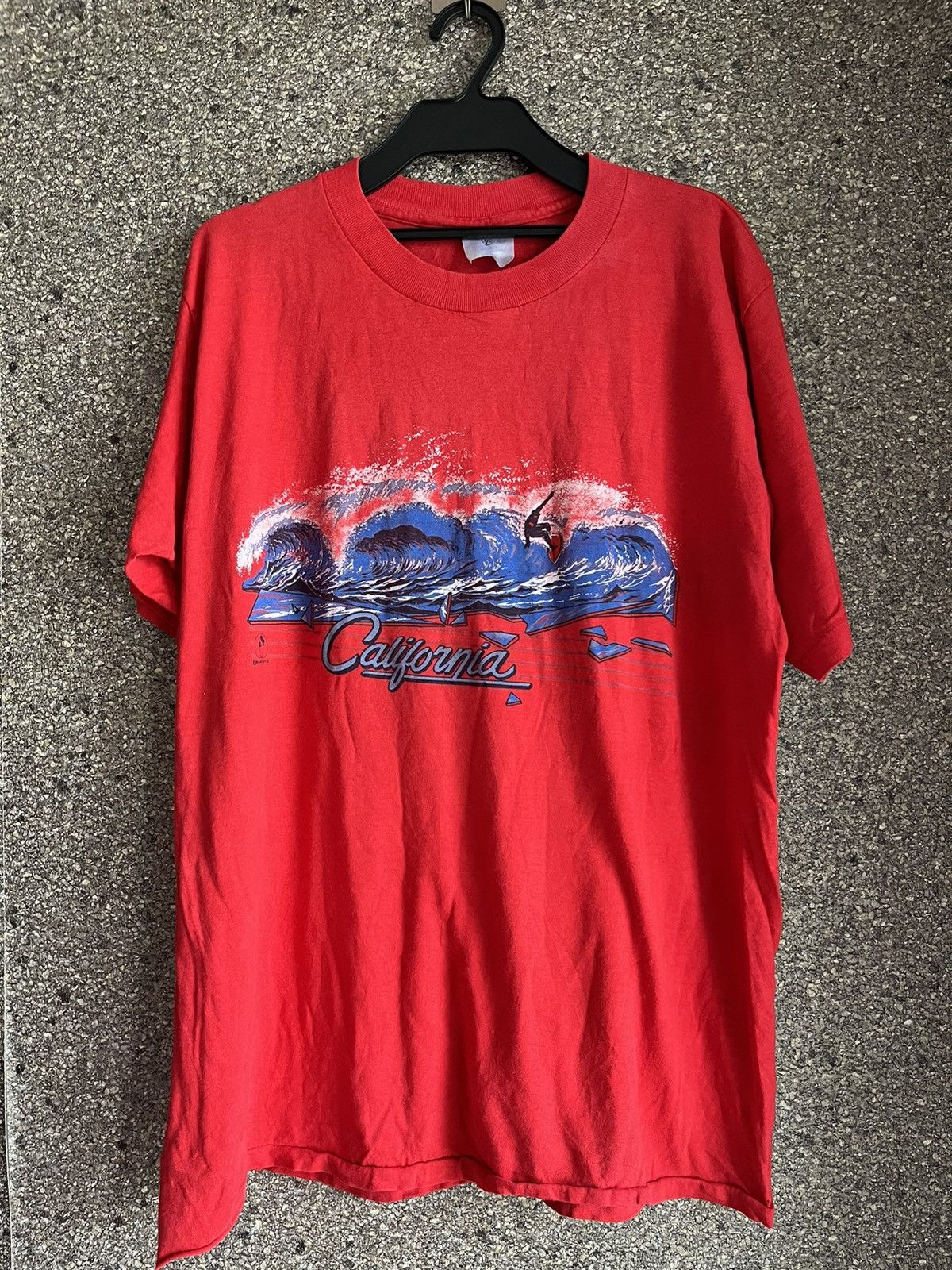 Vintage California ft74 Size US L / EU 52-54 / 3 - 1 Thumbnail