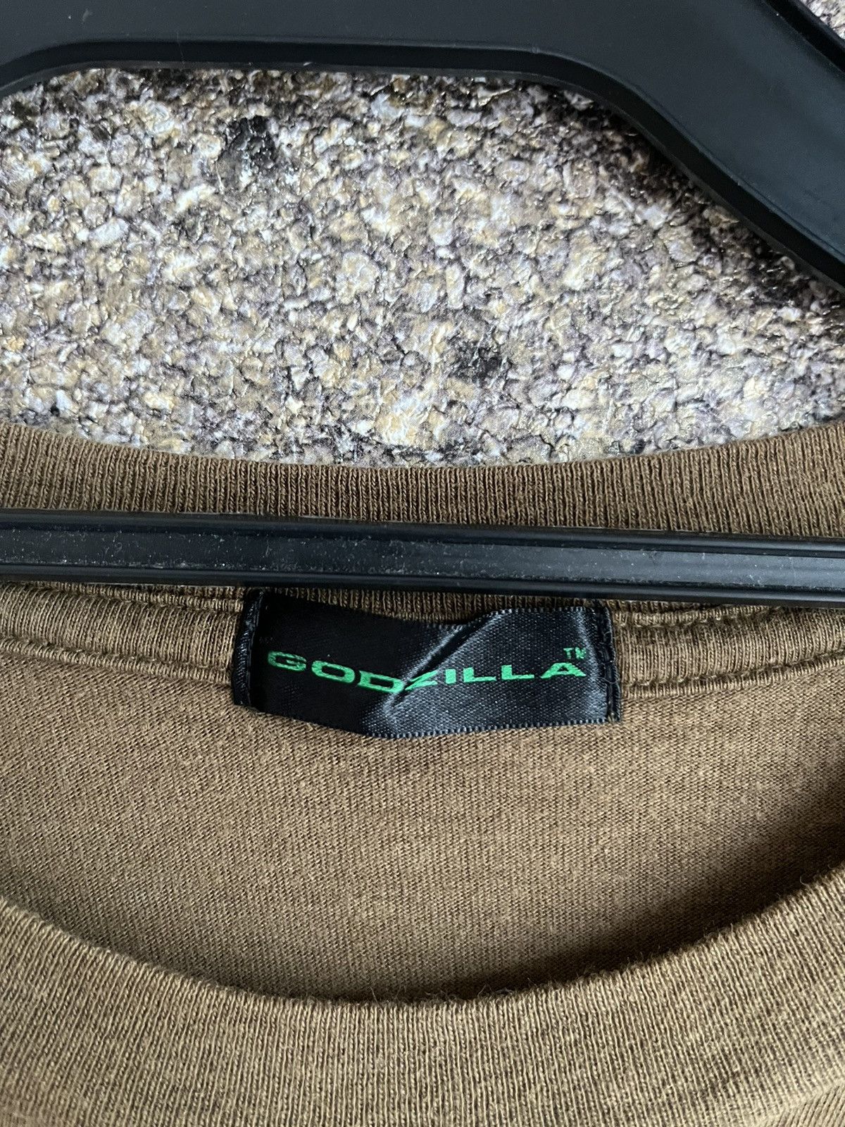 Vintage Godzilla ft74 Size US XL / EU 56 / 4 - 3 Thumbnail