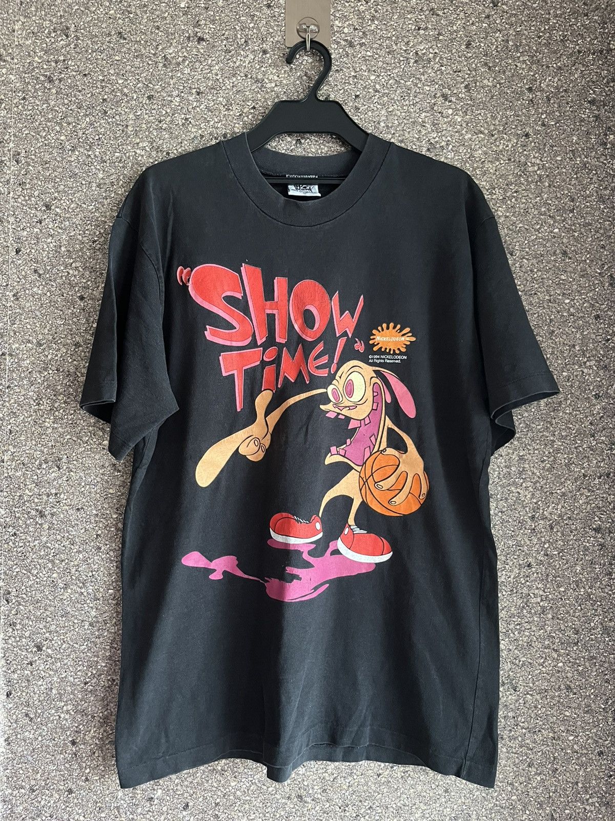 Vintage Show time ft74 Size US M / EU 48-50 / 2 - 1 Thumbnail