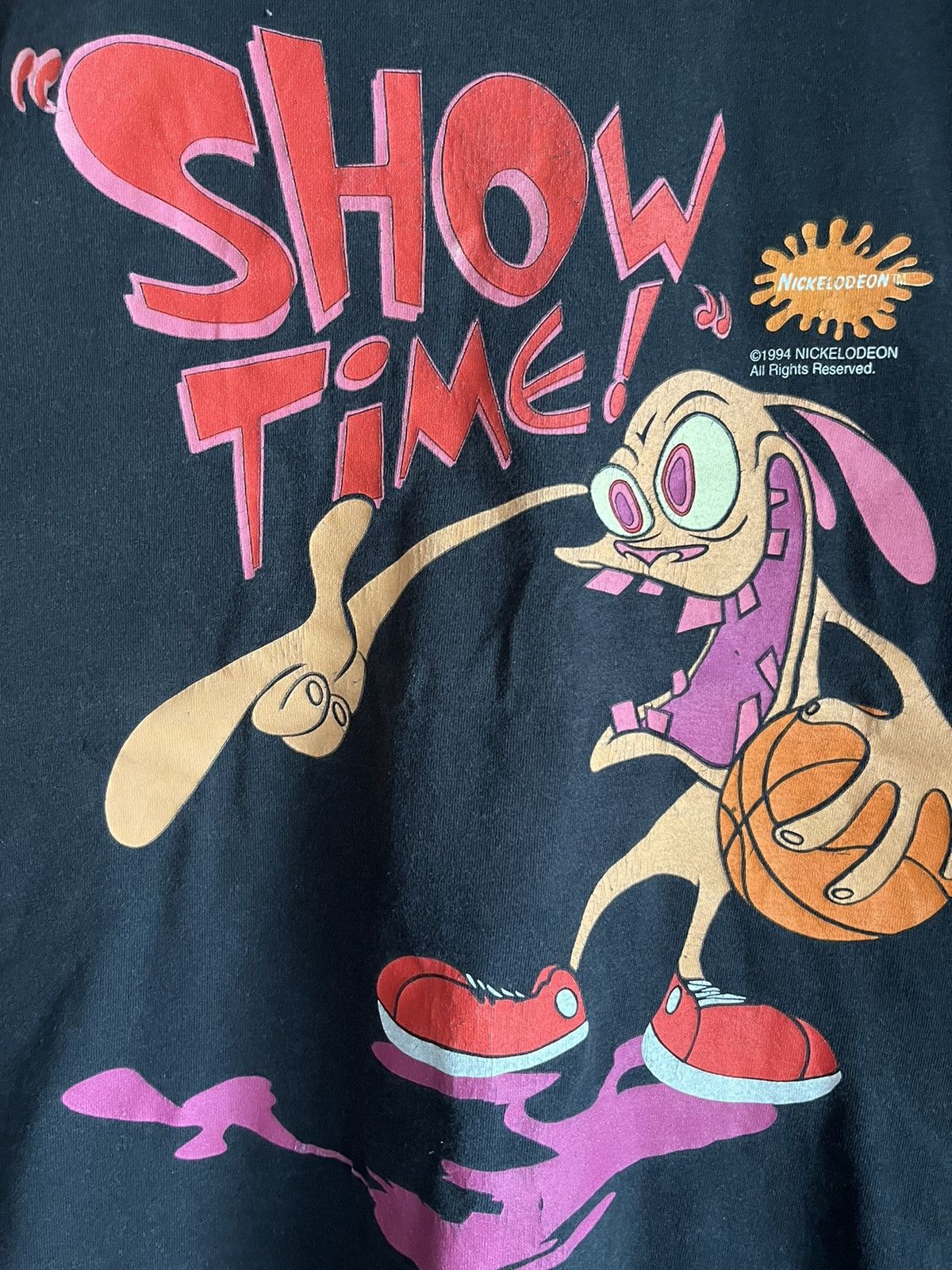 Vintage Show time ft74 Size US M / EU 48-50 / 2 - 2 Thumbnail