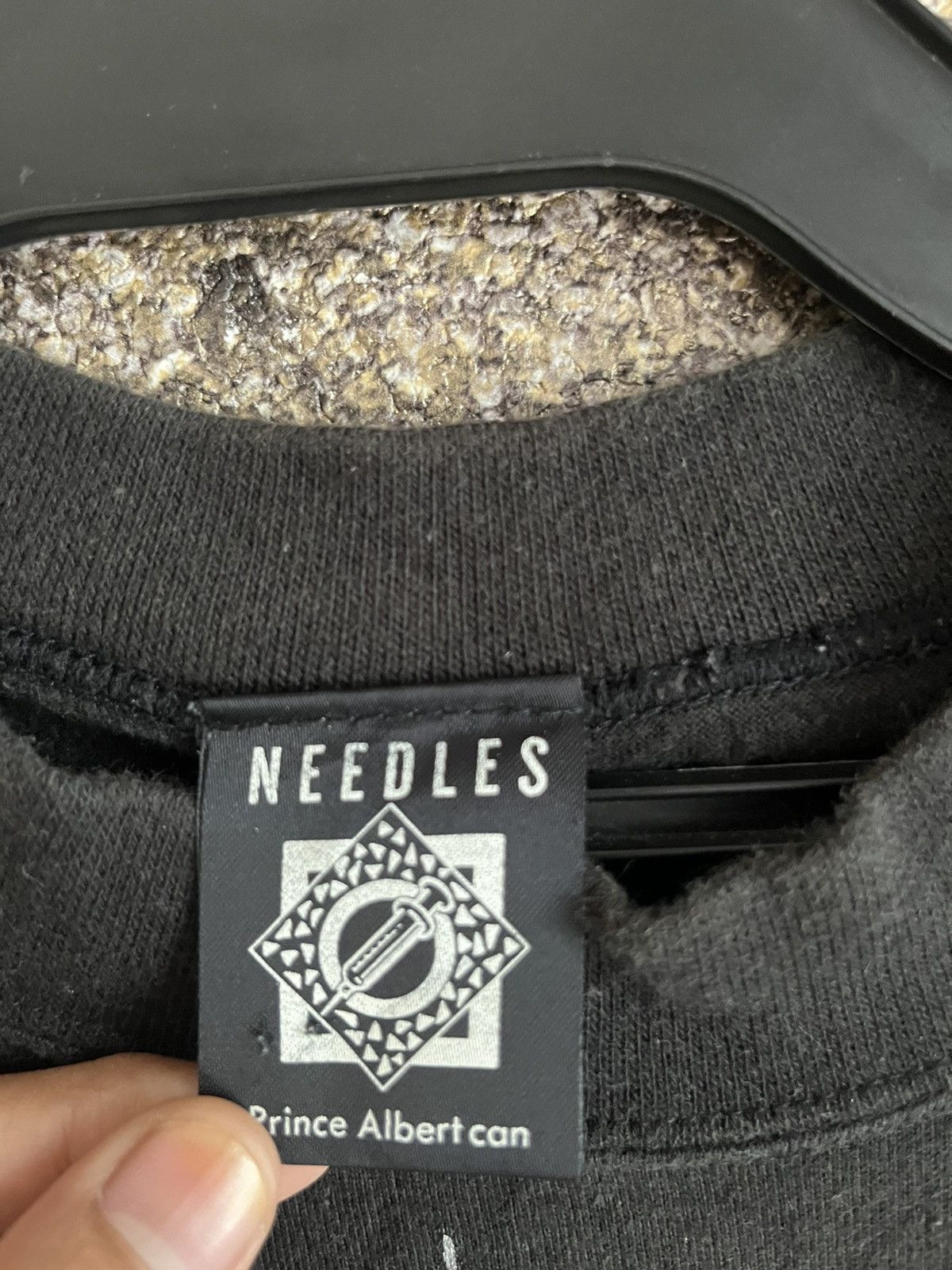 Vintage Needles ft74 Size US L / EU 52-54 / 3 - 3 Thumbnail