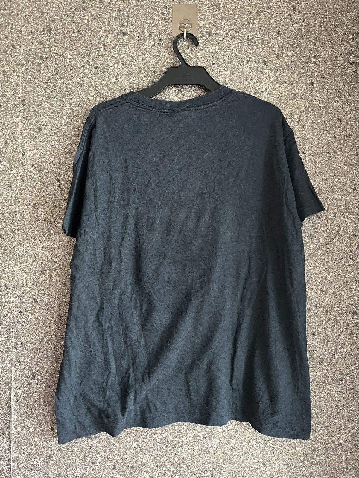 Vintage Black death ft74 Size US L / EU 52-54 / 3 - 5 Thumbnail