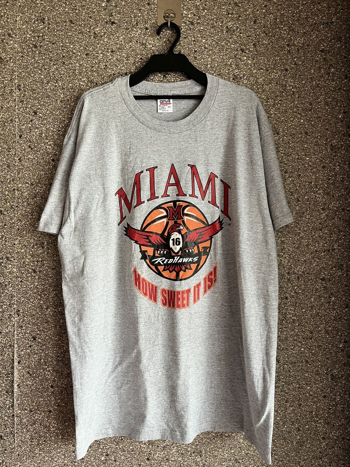 Vintage Miami ft74 Size US XL / EU 56 / 4 - 1 Thumbnail