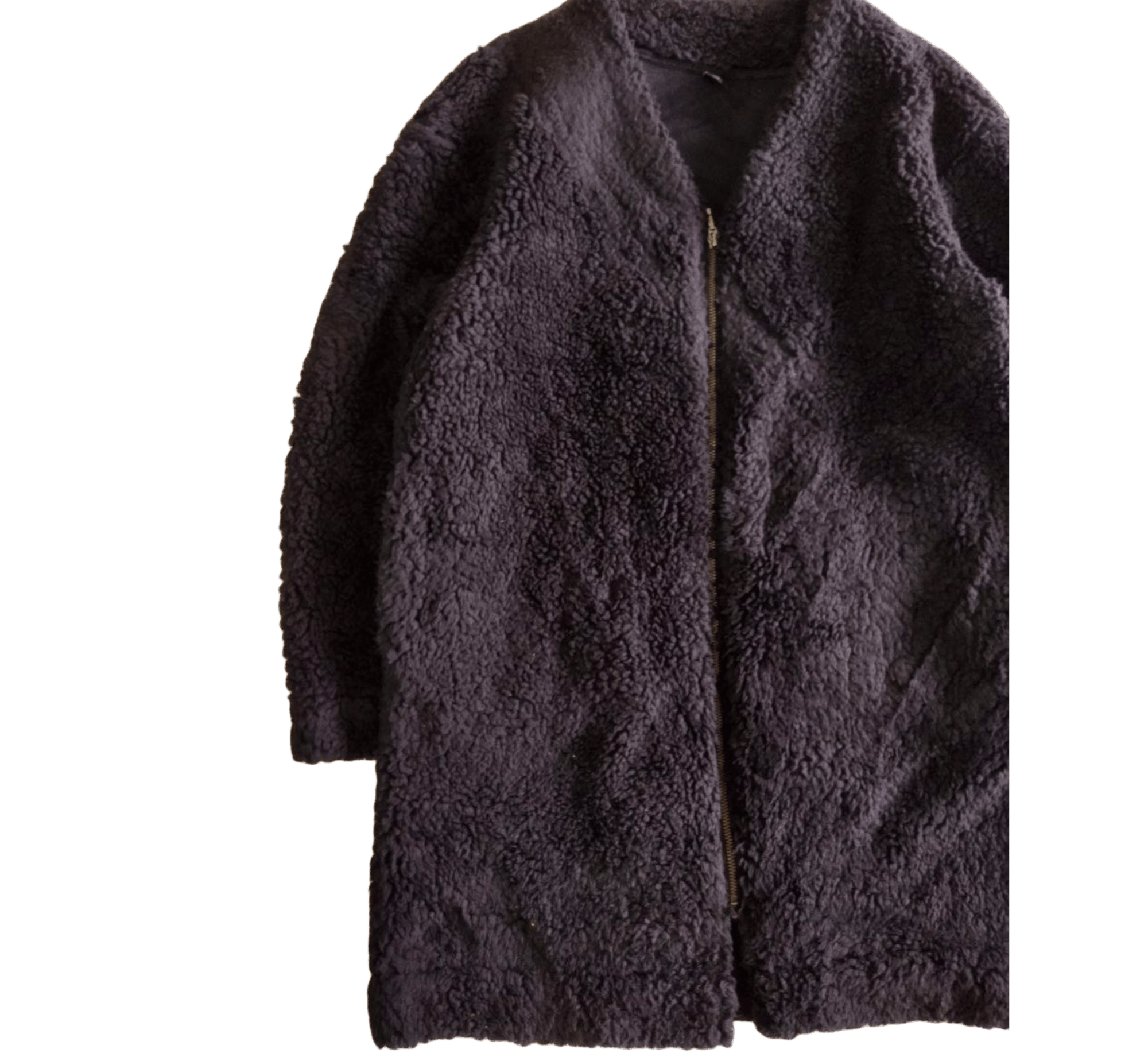 Uniqlo Uniqlo Sherpa Fleece Jacket Size M / US 6-8 / IT 42-44 - 3 Thumbnail