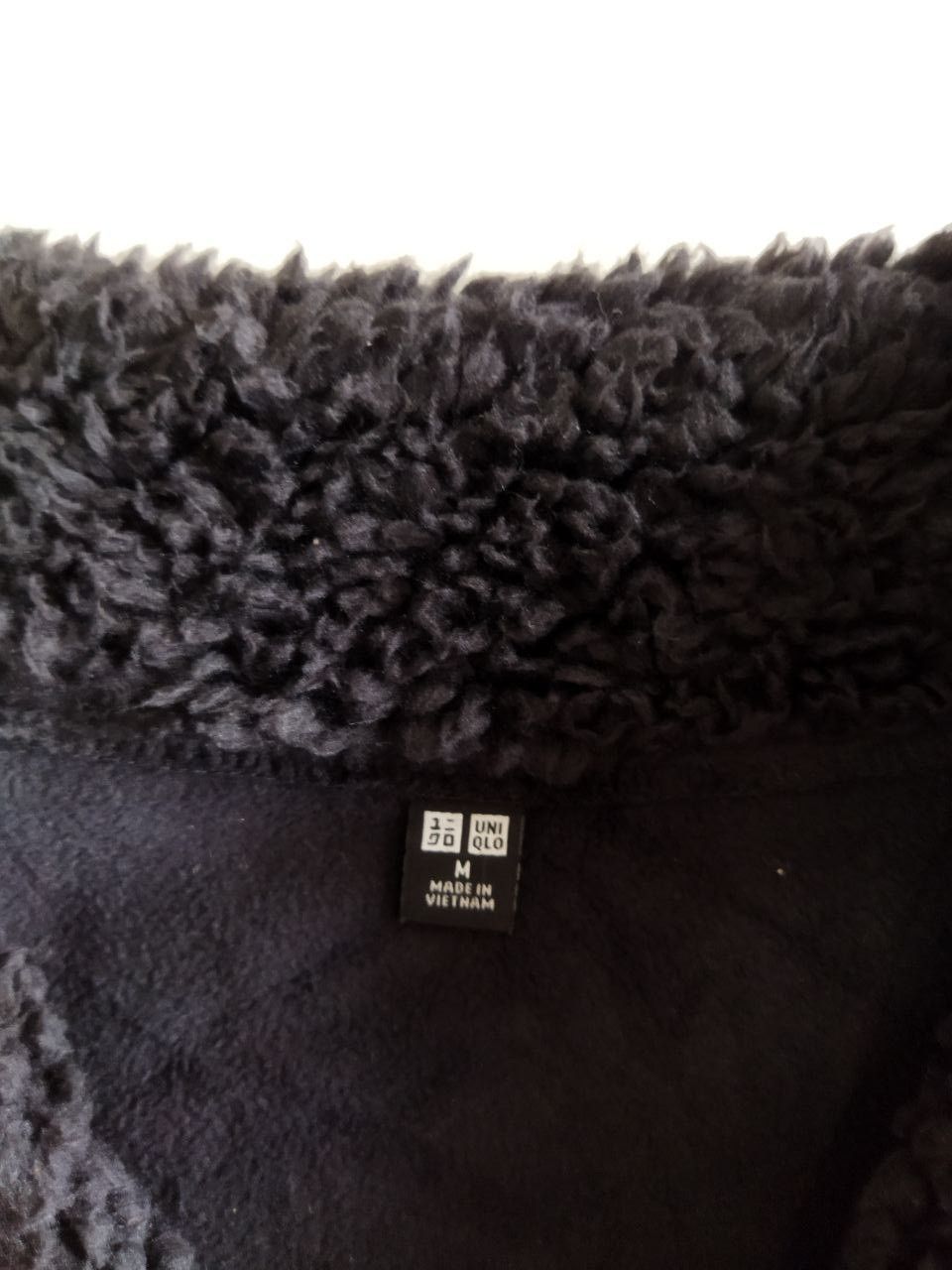Uniqlo Uniqlo Sherpa Fleece Jacket Size M / US 6-8 / IT 42-44 - 5 Thumbnail