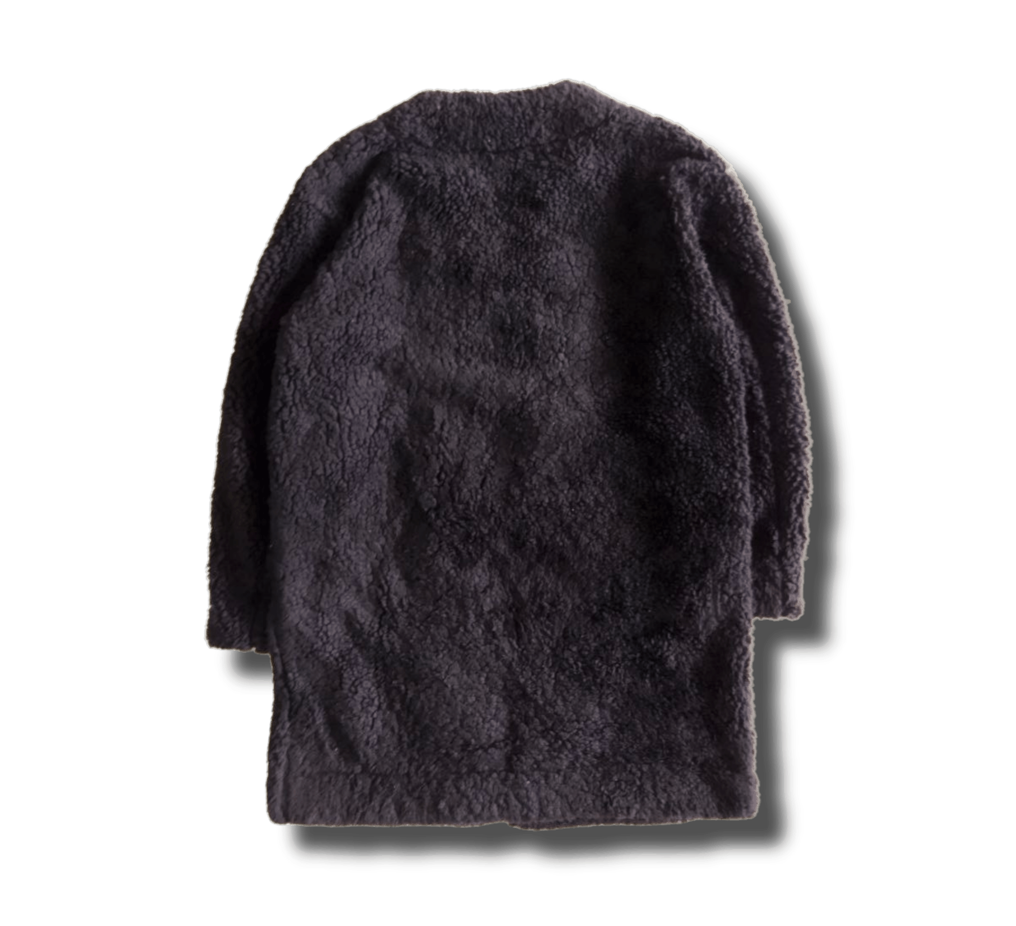 Uniqlo Uniqlo Sherpa Fleece Jacket Size M / US 6-8 / IT 42-44 - 4 Thumbnail