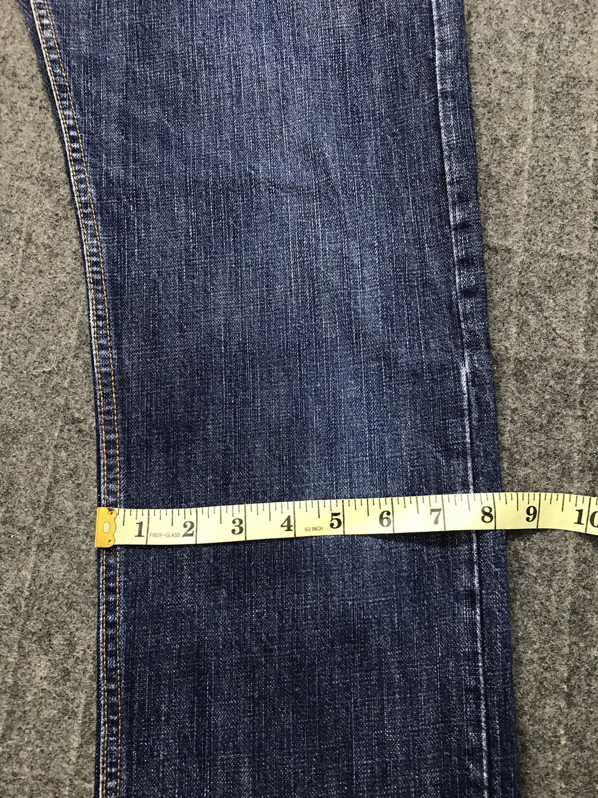 Japanese Brand × Vintage Vintage Beams Co Ltd Tokyo Distressed Denim Jeans Size US 32 / EU 48 - 18 Thumbnail