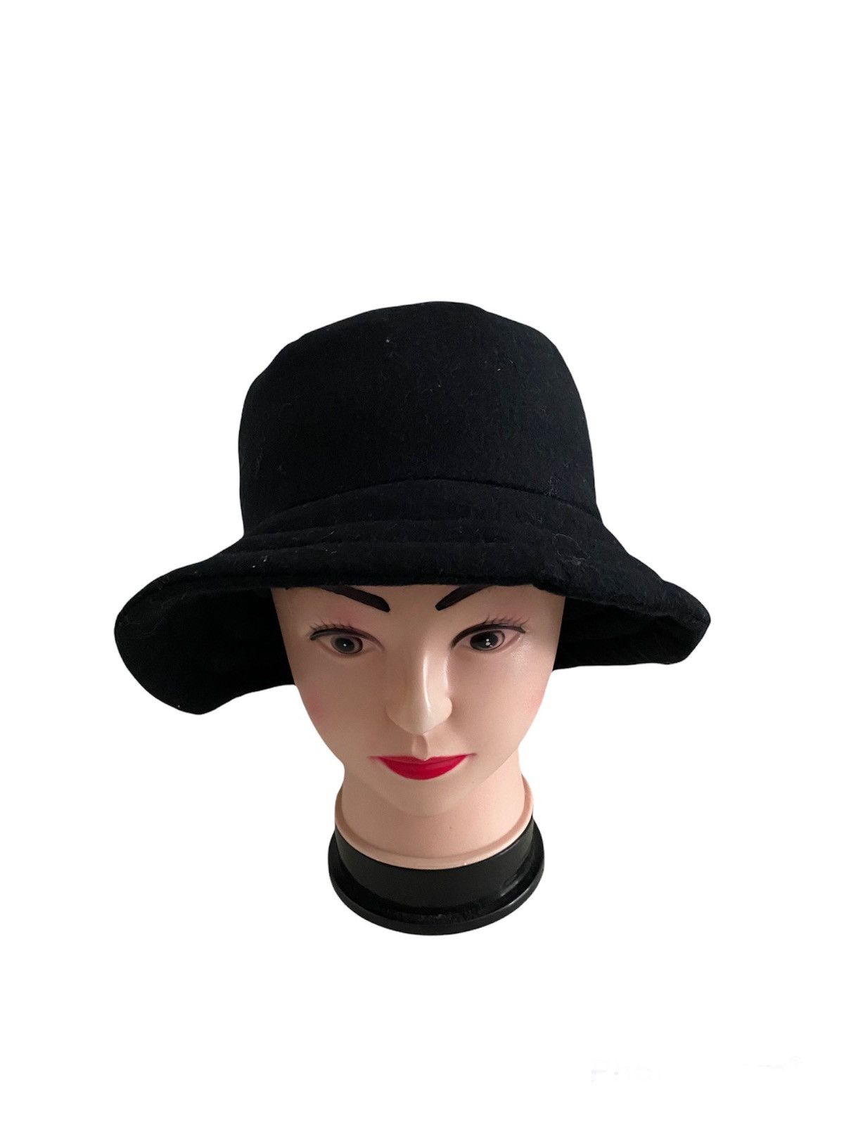 Issey Miyake Plantation Issey miyake Black bucket Hat Size ONE SIZE - 6 Thumbnail
