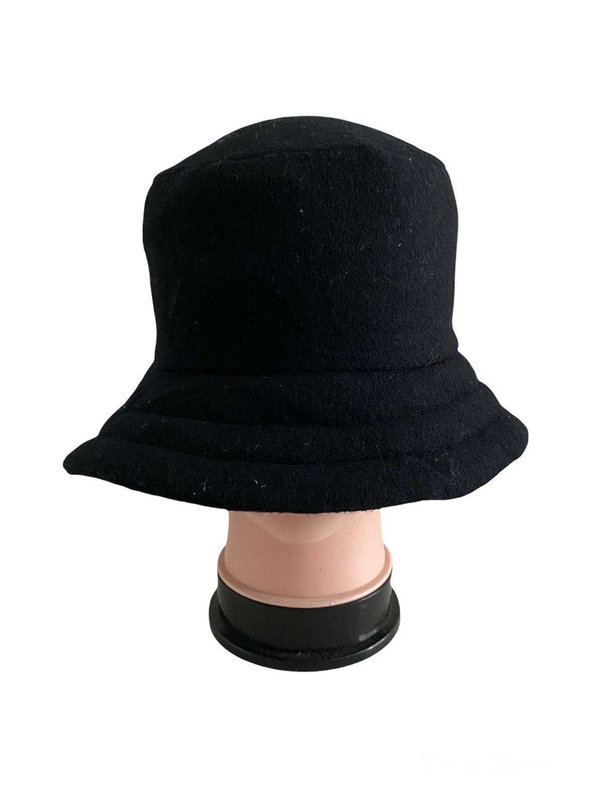 Issey Miyake Plantation Issey miyake Black bucket Hat Size ONE SIZE - 2 Thumbnail