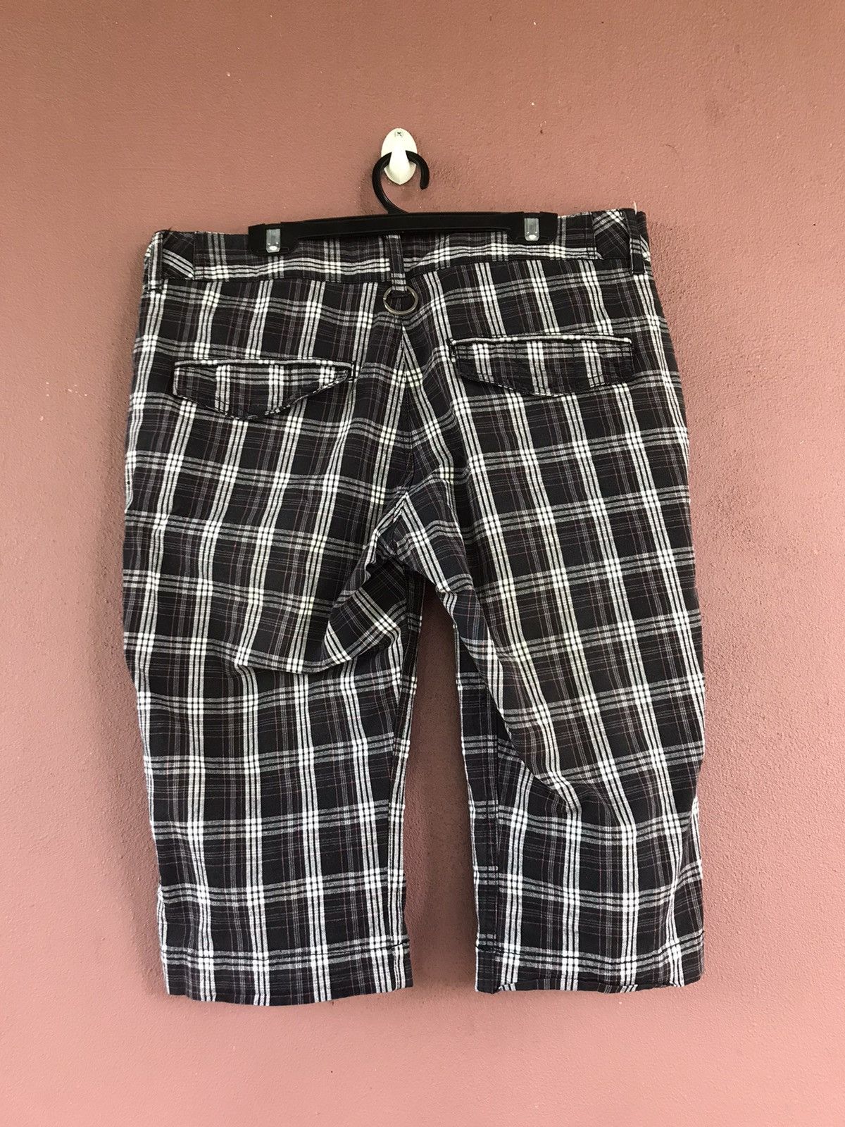 Japanese Brand Otarie Designed Wear Multipockets Punk Pants Size US 35 - 2 Thumbnail