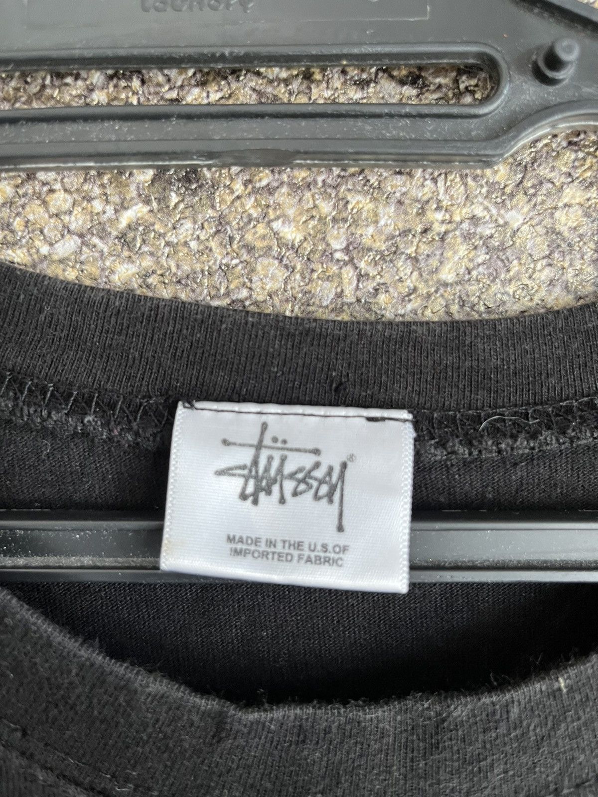 Vintage Stussy ft24 Size US M / EU 48-50 / 2 - 3 Thumbnail
