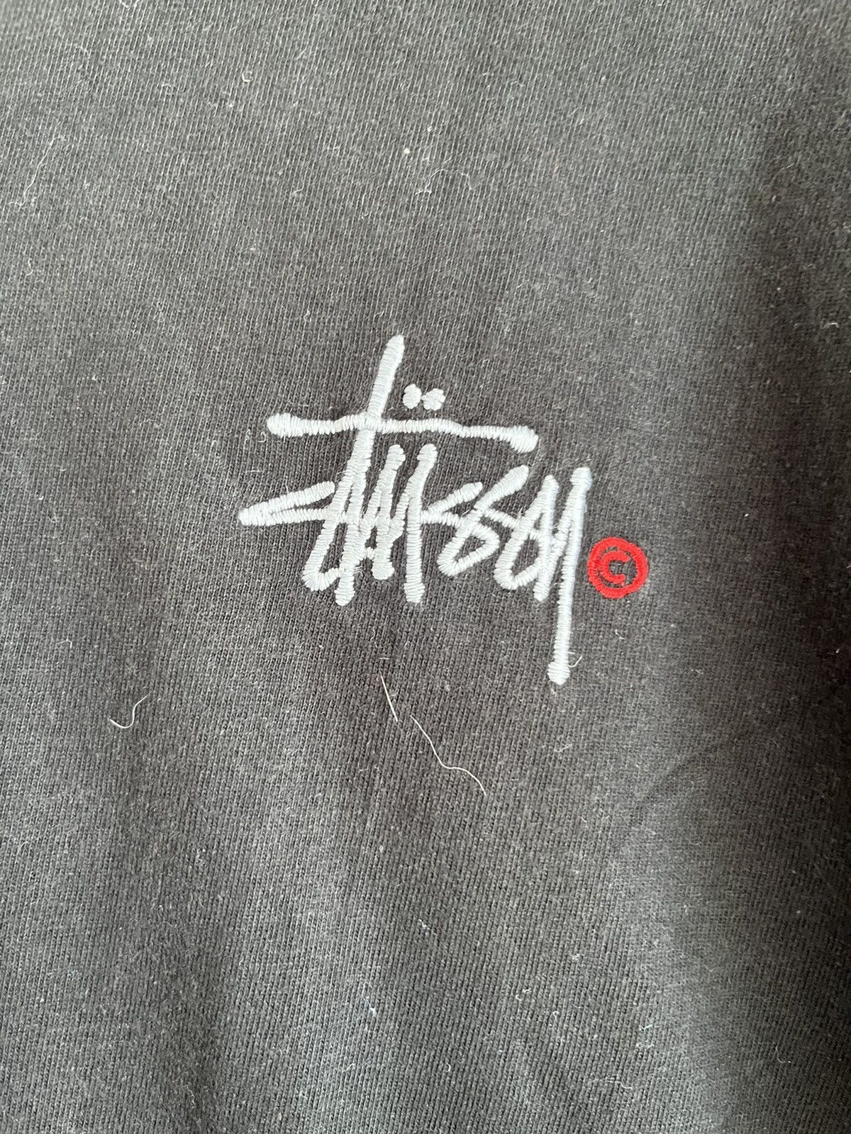 Vintage Stussy ft24 Size US M / EU 48-50 / 2 - 2 Thumbnail