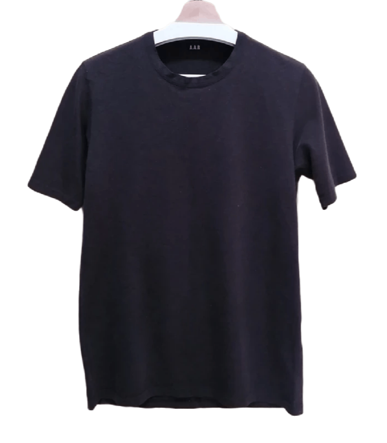 Yohji Yamamoto A.A.R by Yohji Yamamoto Plain Tshirt Size US M / EU 48-50 / 2 - 1 Thumbnail