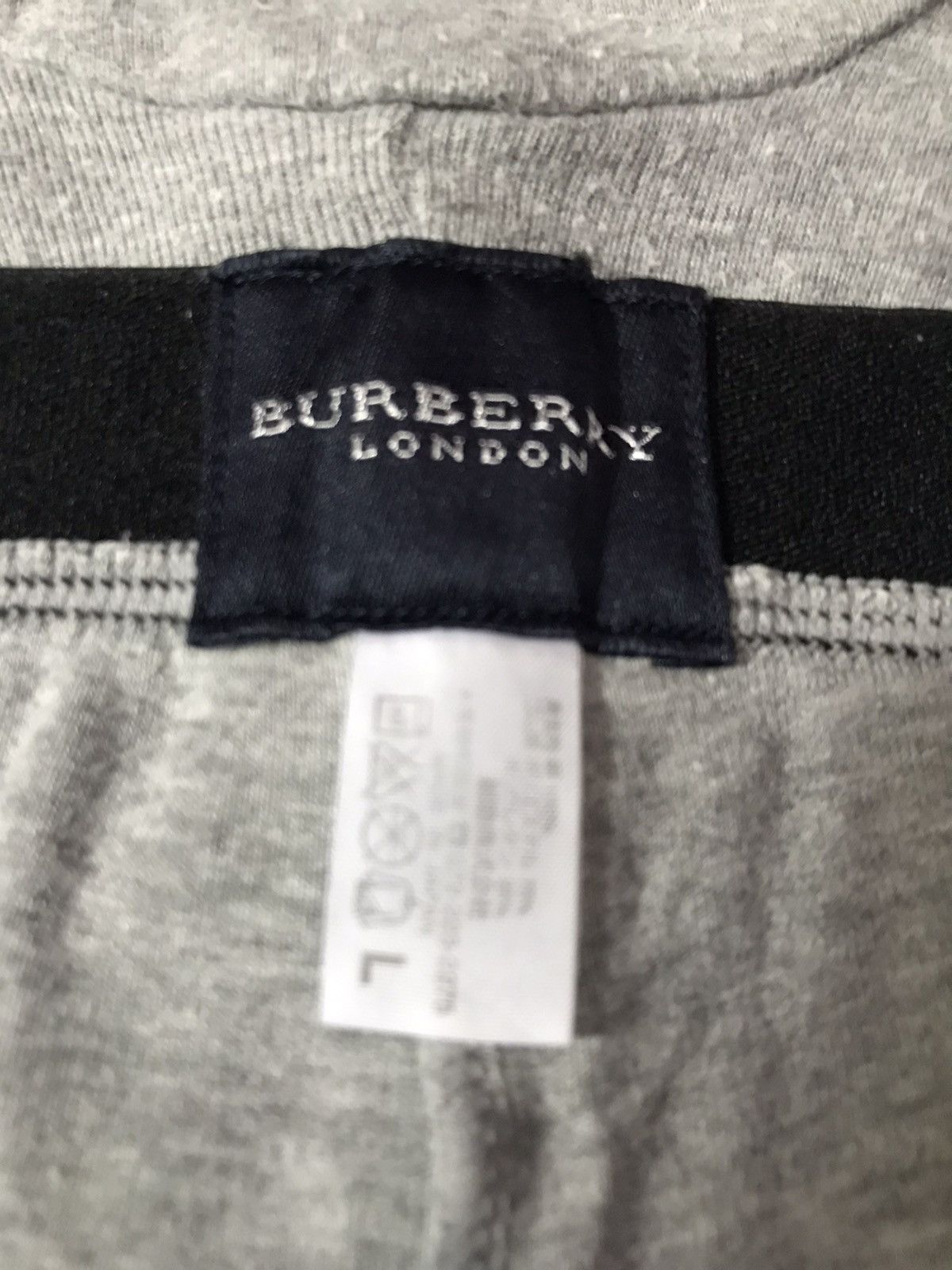 Burberry Burberry London Sweatpants Size L Size US 26 / EU 42 - 4 Thumbnail
