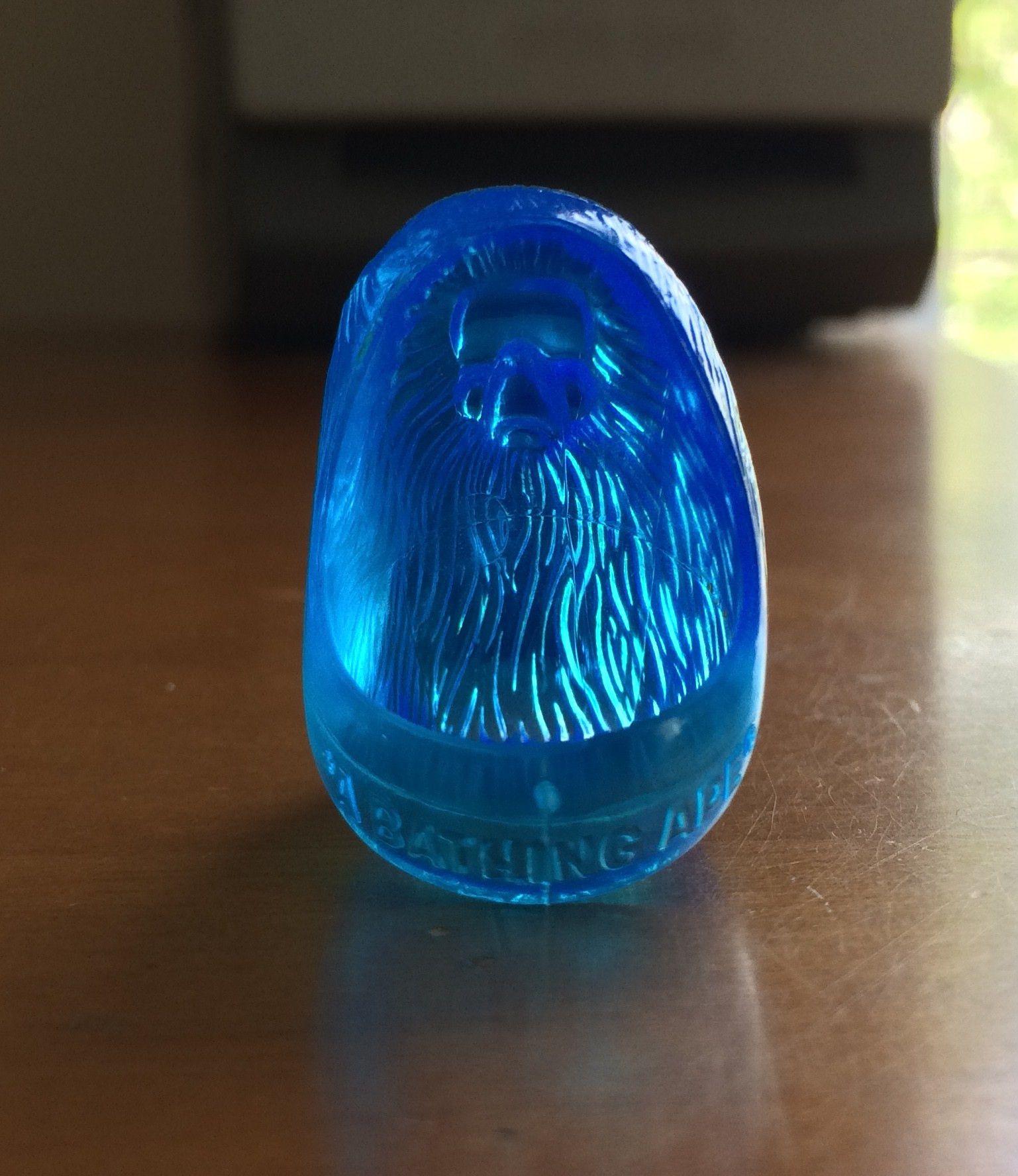Bape NEW F/W 2010 Bape Ape Head Ring Size ONE SIZE - 3 Thumbnail