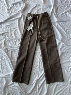 Rick Owens Geth Bela Pants | Grailed