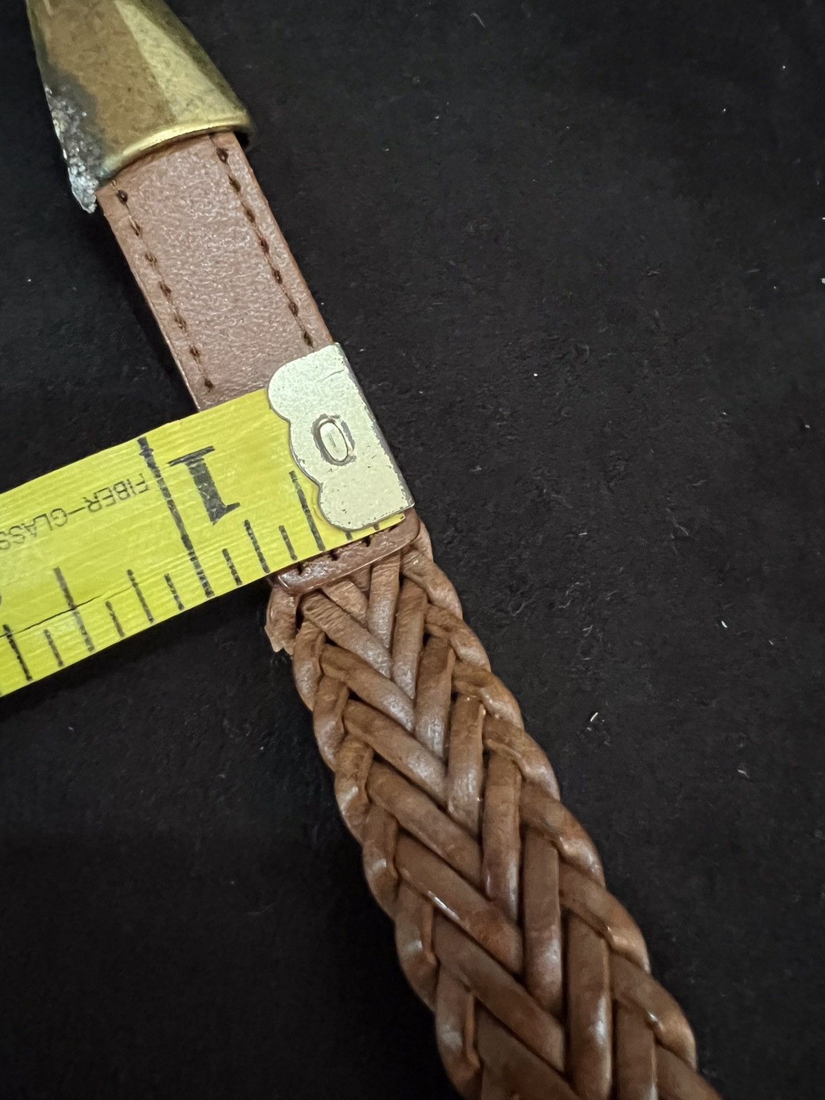 Comme Ca Ism Comme Ca Ism Buckle Belt Size ONE SIZE - 12 Thumbnail