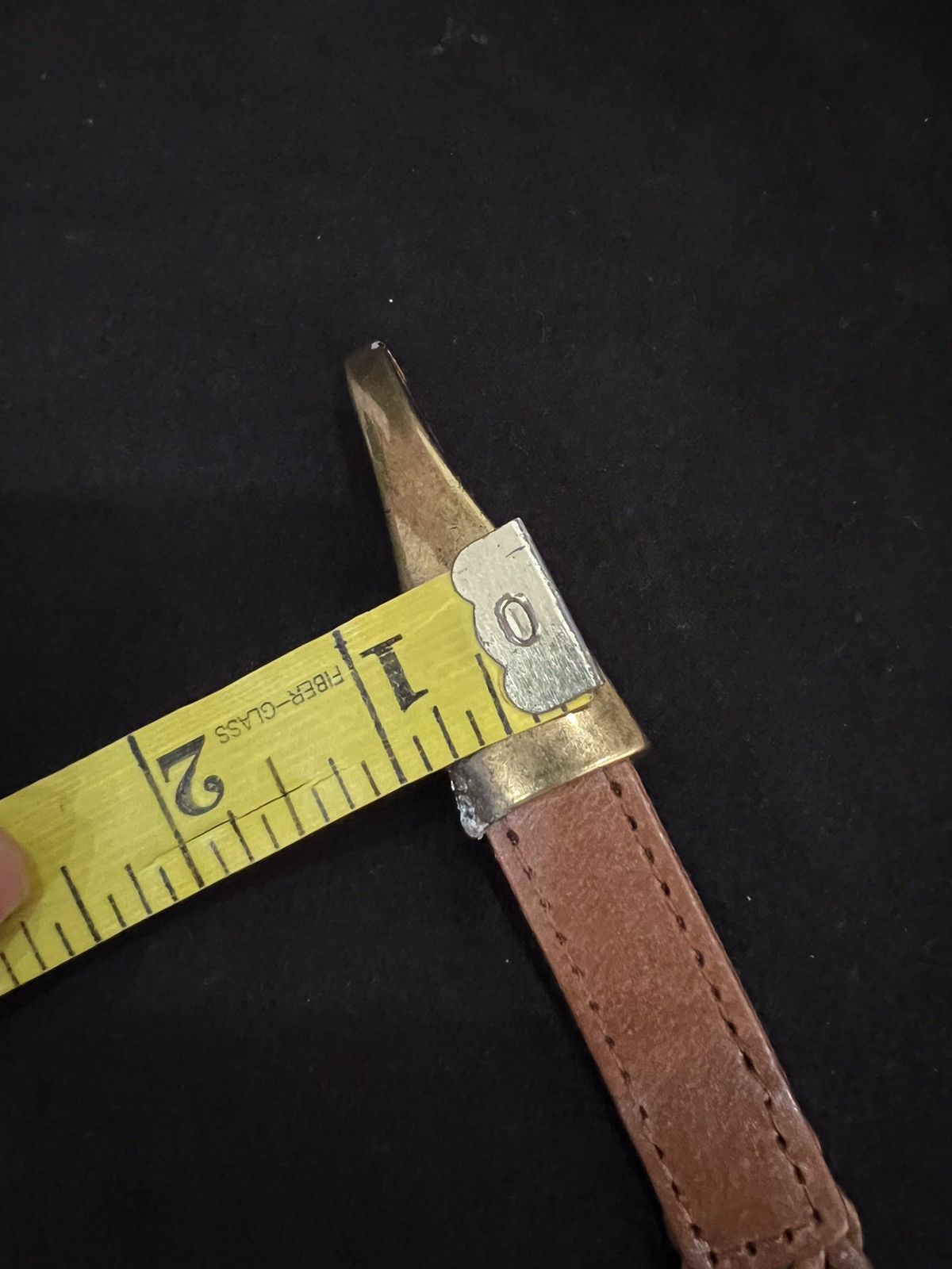 Comme Ca Ism Comme Ca Ism Buckle Belt Size ONE SIZE - 13 Thumbnail