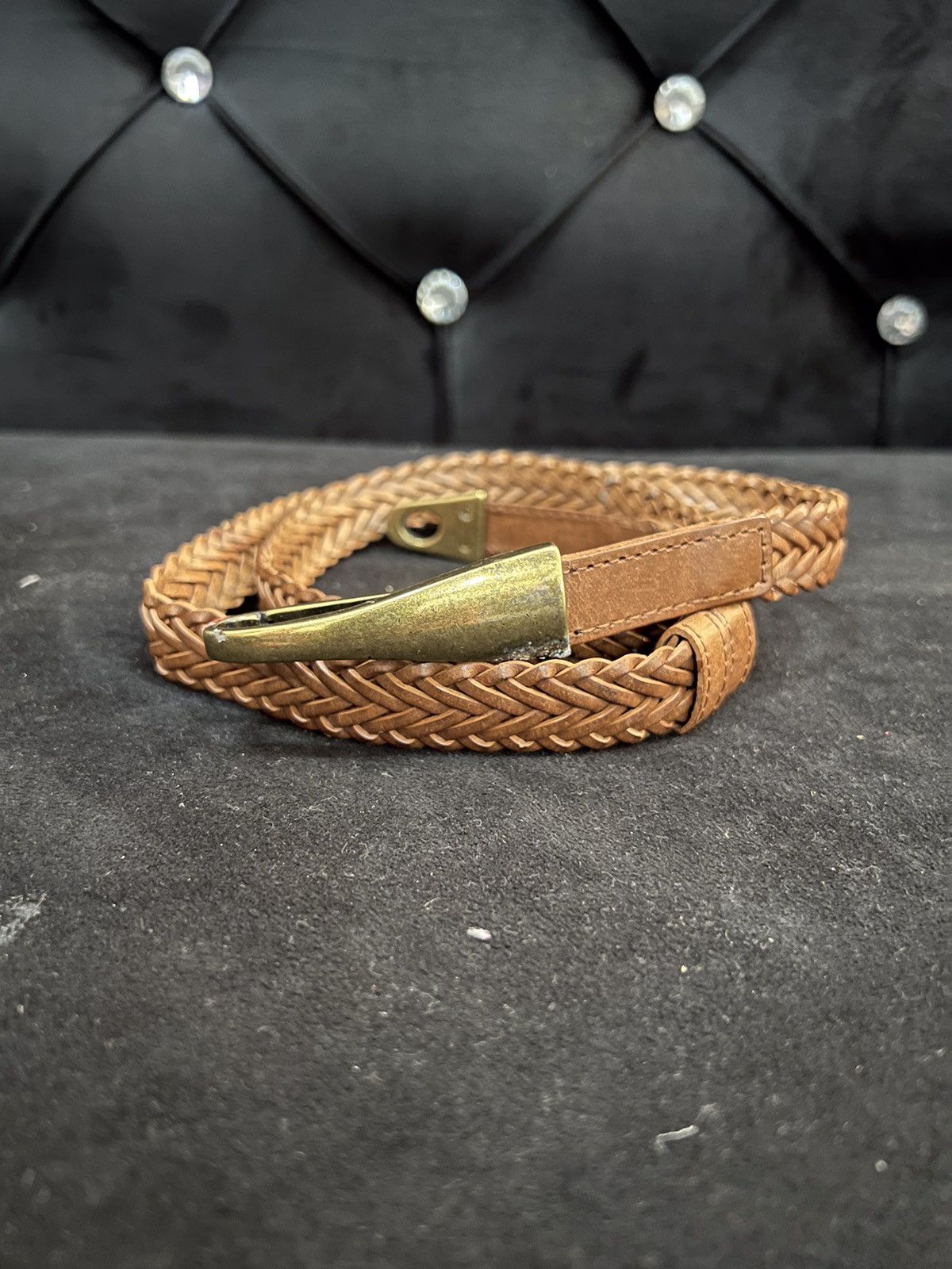 Comme Ca Ism Comme Ca Ism Buckle Belt Size ONE SIZE - 3 Thumbnail