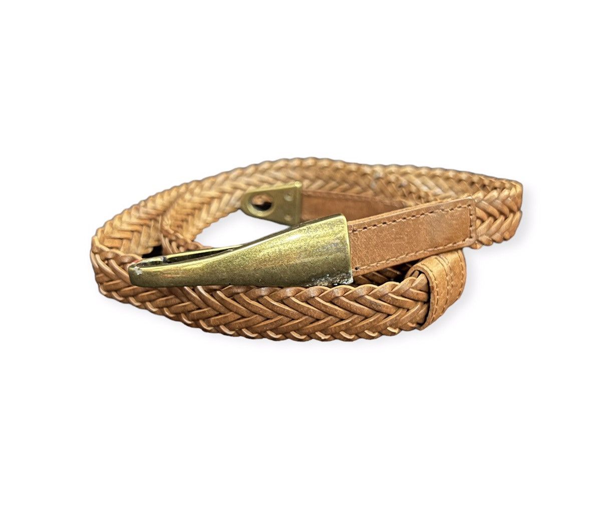 Comme Ca Ism Comme Ca Ism Buckle Belt Size ONE SIZE - 1 Thumbnail
