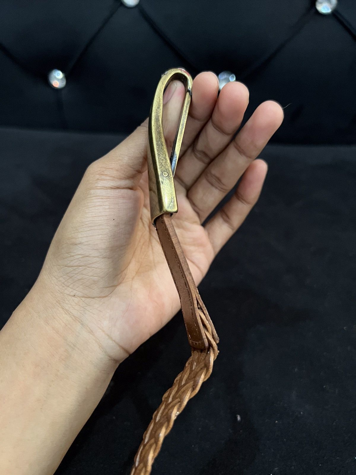 Comme Ca Ism Comme Ca Ism Buckle Belt Size ONE SIZE - 8 Thumbnail