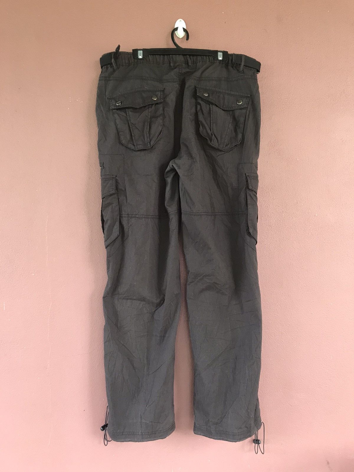 Japanese Brand Cargo Pants Size L Size US 35 - 2 Thumbnail