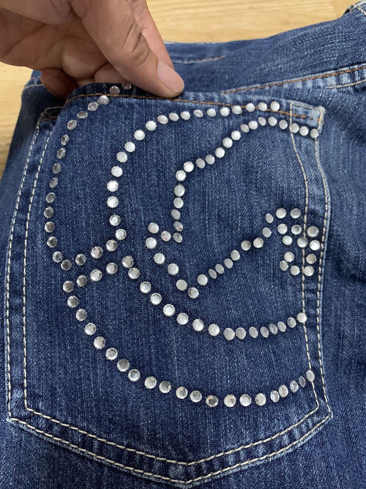 Ecko Unltd. Ecko Unlimited Denim Back Big Logo Beads Size US 32 / EU 48 - 13 Thumbnail