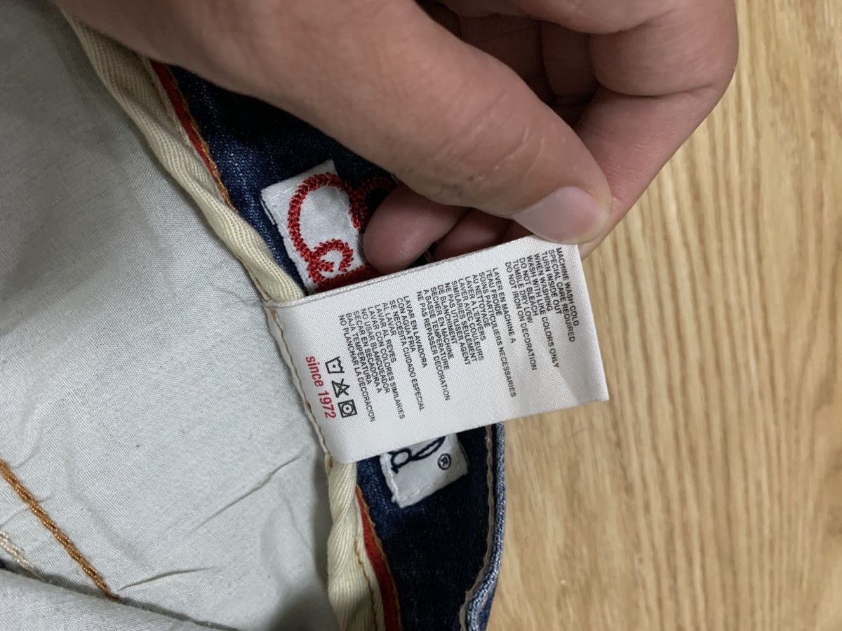 Ecko Unltd. Ecko Unlimited Denim Back Big Logo Beads Size US 32 / EU 48 - 6 Thumbnail