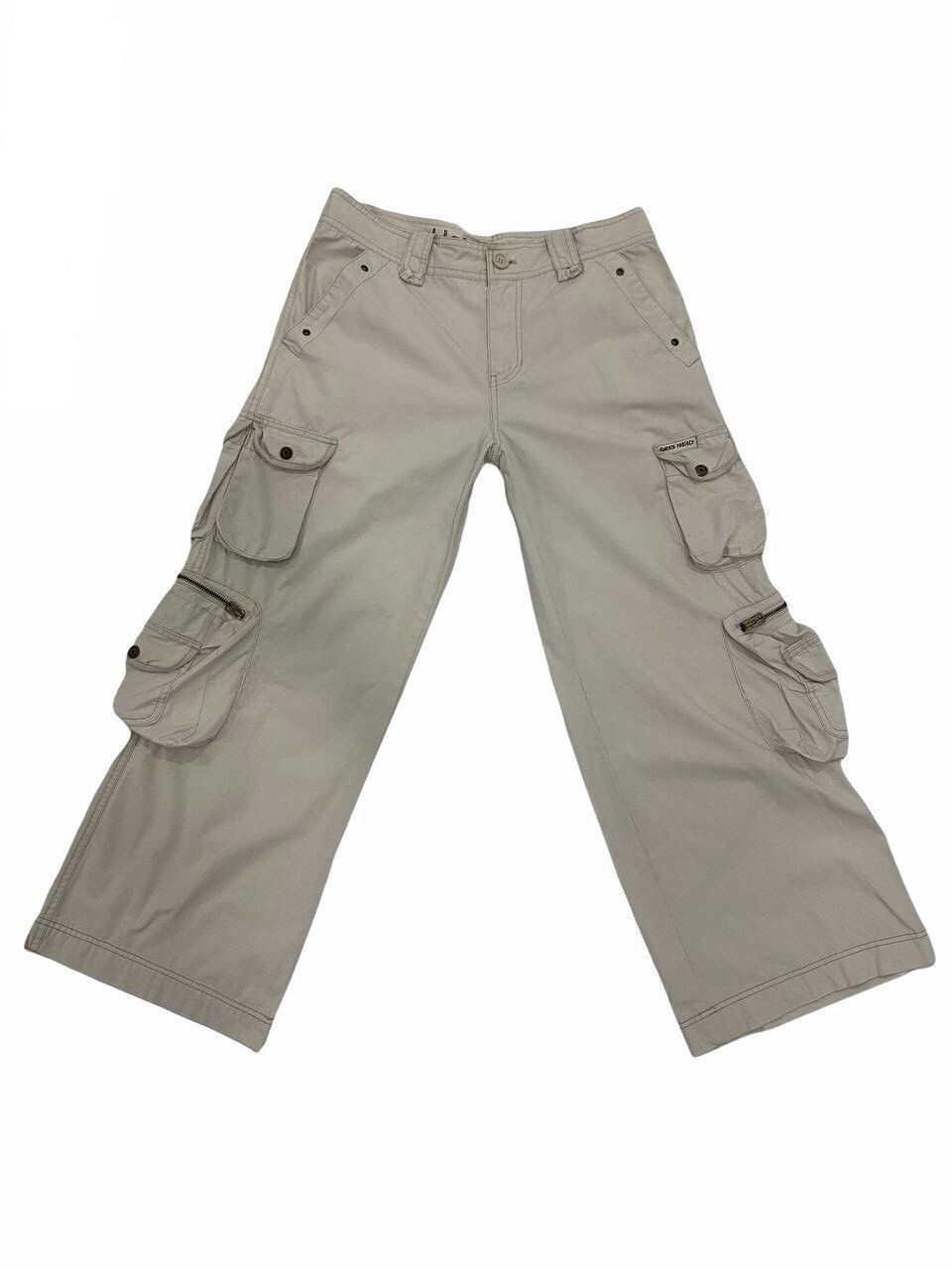 Japanese Brand × Jimi Hendrix Hendrix Cargo pants cw21 Size US 32 / EU 48 - 1 Thumbnail