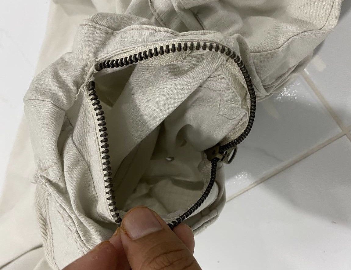 Japanese Brand × Jimi Hendrix Hendrix Cargo pants cw21 Size US 32 / EU 48 - 8 Thumbnail