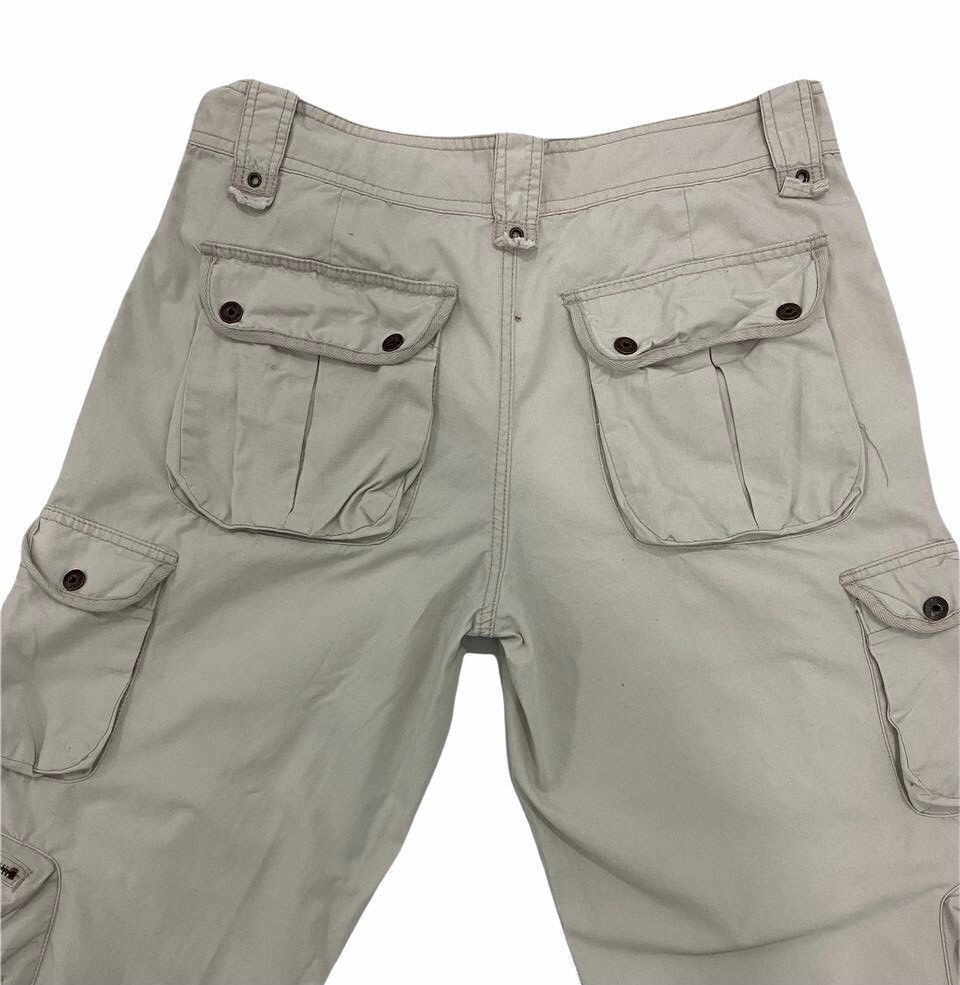 Japanese Brand × Jimi Hendrix Hendrix Cargo pants cw21 Size US 32 / EU 48 - 4 Thumbnail