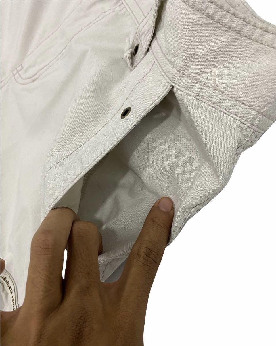 Japanese Brand × Jimi Hendrix Hendrix Cargo pants cw21 Size US 32 / EU 48 - 10 Thumbnail