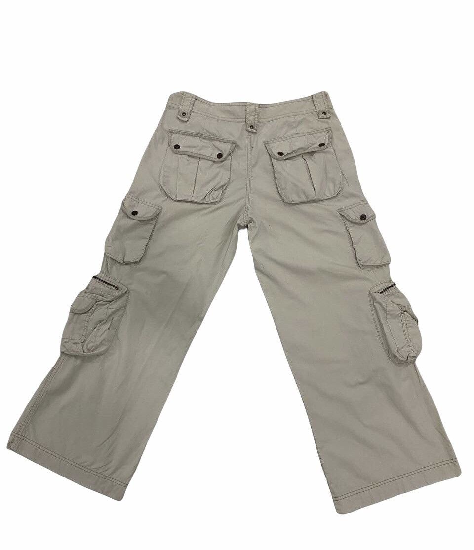 Japanese Brand × Jimi Hendrix Hendrix Cargo pants cw21 Size US 32 / EU 48 - 3 Thumbnail