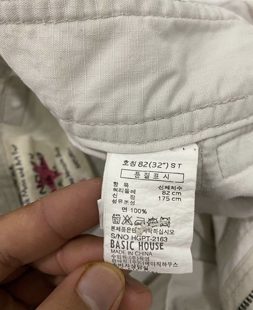 Japanese Brand × Jimi Hendrix Hendrix Cargo pants cw21 Size US 32 / EU 48 - 14 Thumbnail