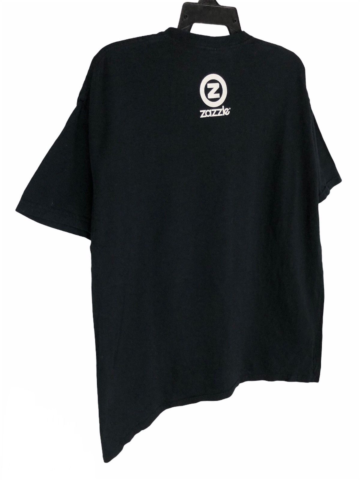 Gildan × Vintage Zombie Capital Of The World T Shirts cw21 Size US XL / EU 56 / 4 - 6 Thumbnail