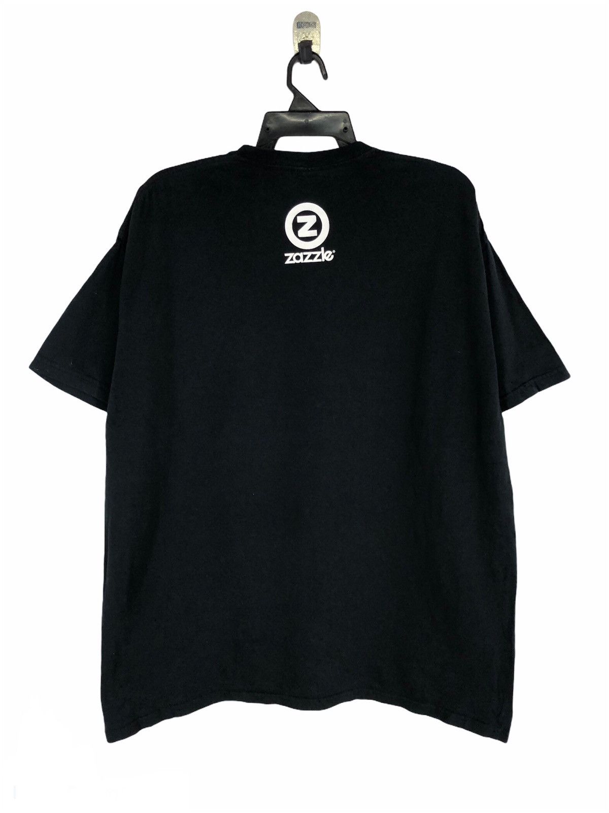 Gildan × Vintage Zombie Capital Of The World T Shirts cw21 Size US XL / EU 56 / 4 - 4 Thumbnail