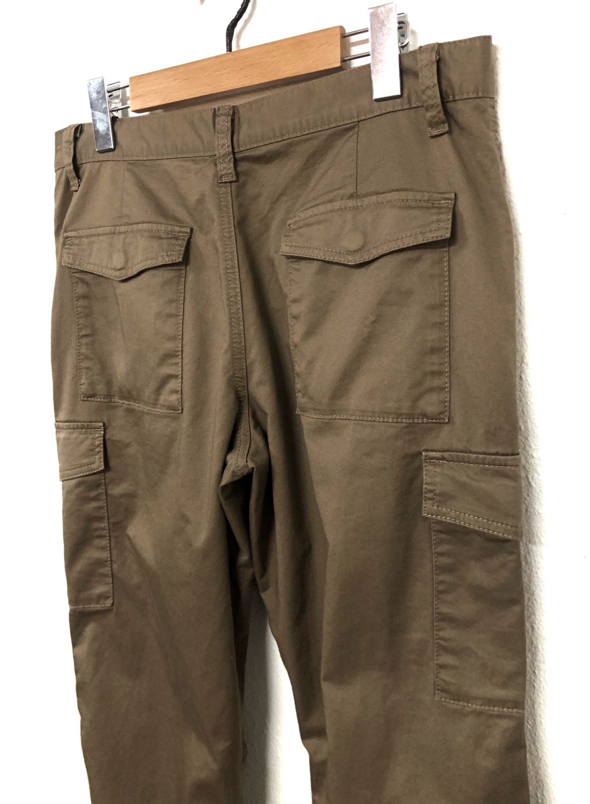 Japanese Brand No Brand Cargo Pants Parachute Casual Pants Size US 32 / EU 48 - 7 Thumbnail