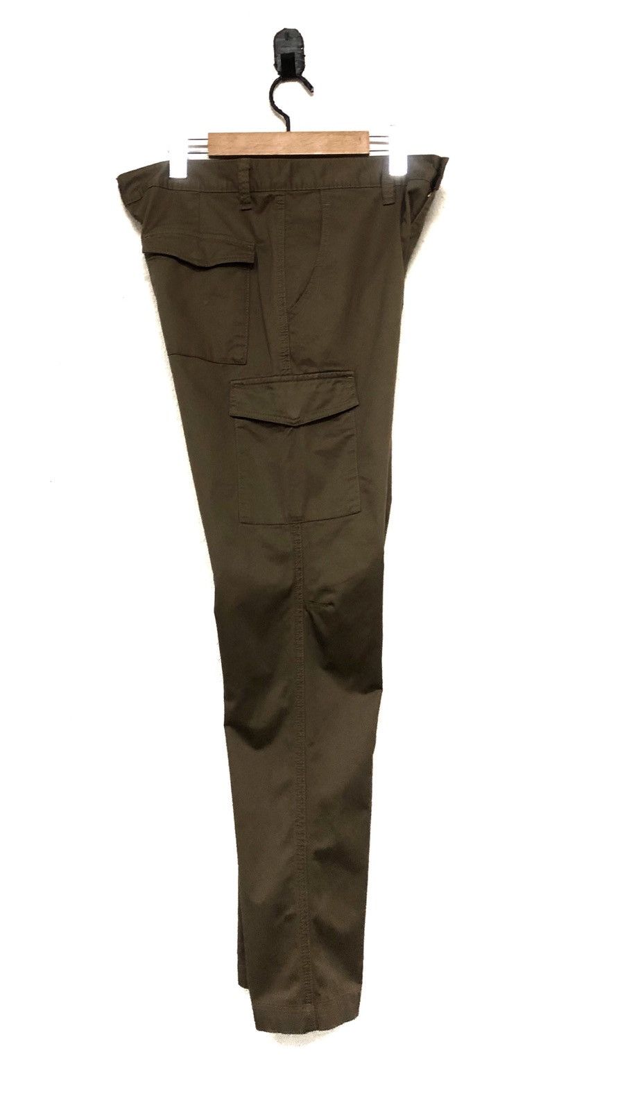 Japanese Brand No Brand Cargo Pants Parachute Casual Pants Size US 32 / EU 48 - 8 Thumbnail