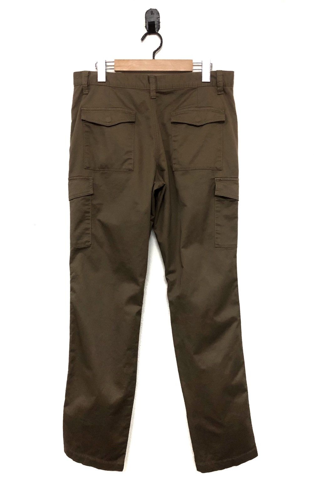 Japanese Brand No Brand Cargo Pants Parachute Casual Pants Size US 32 / EU 48 - 5 Thumbnail