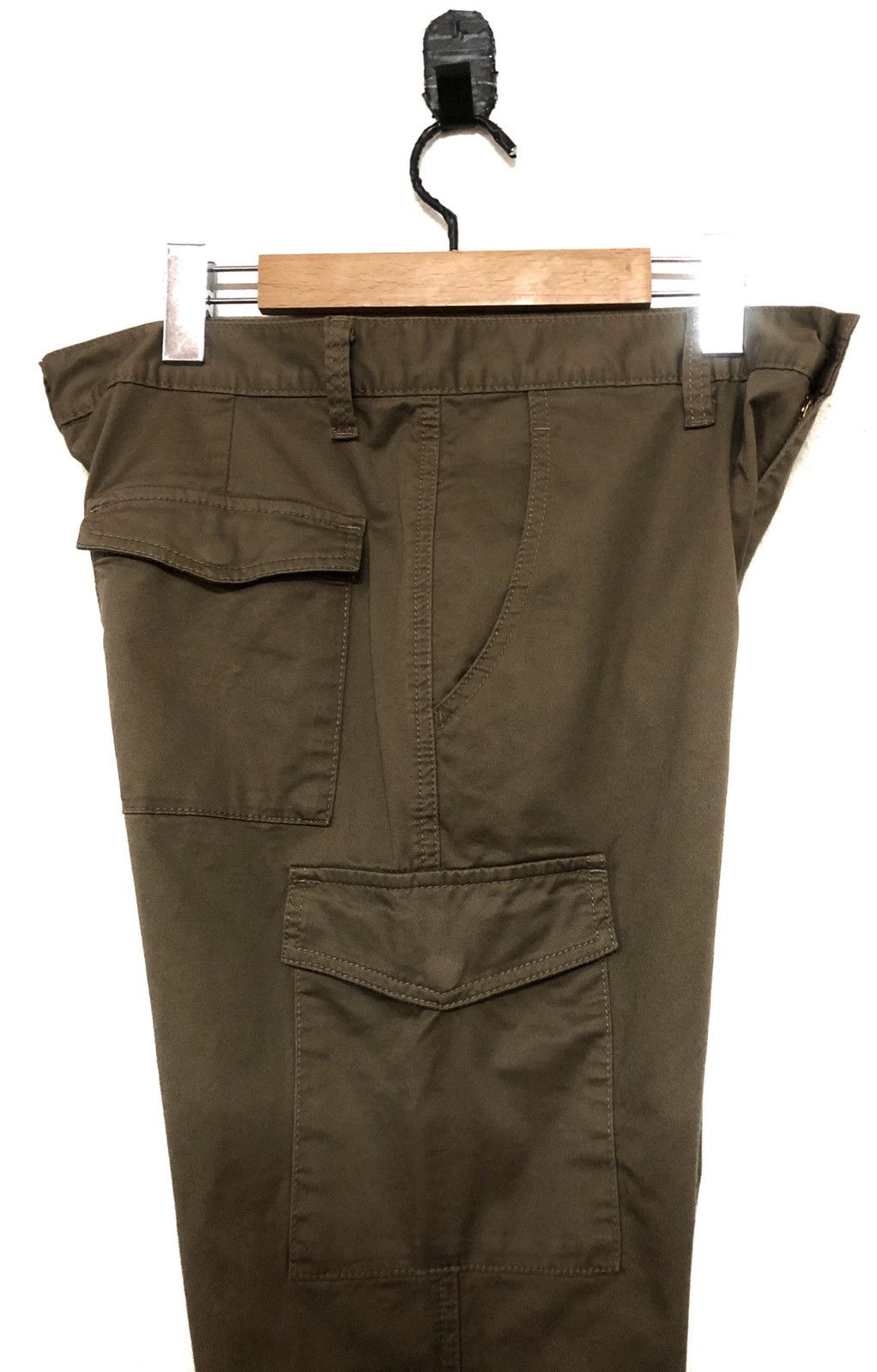 Japanese Brand No Brand Cargo Pants Parachute Casual Pants Size US 32 / EU 48 - 9 Thumbnail