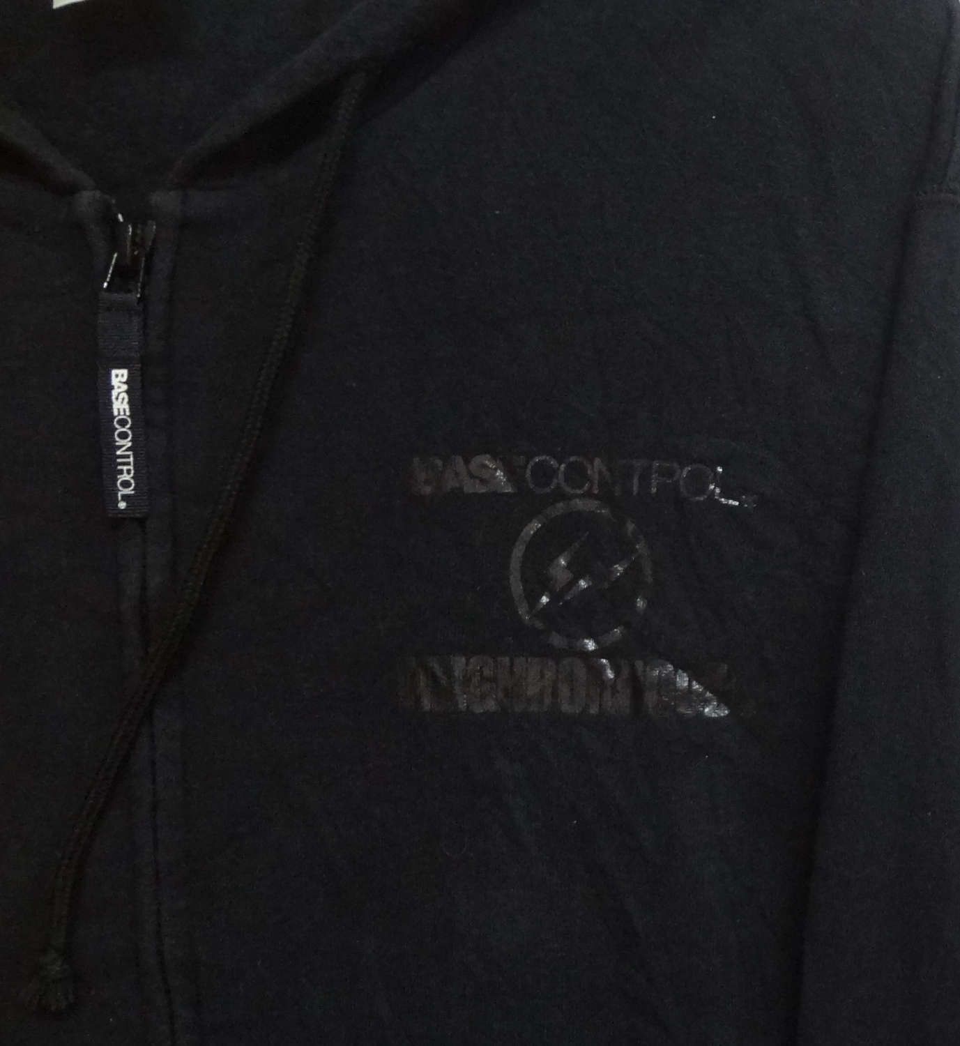 BASE CONTROL × Neighborhood Neighborhood x Base Control Hoodie Skateboard Skate cw21 Size US L / EU 52-54 / 3 - 3 Thumbnail