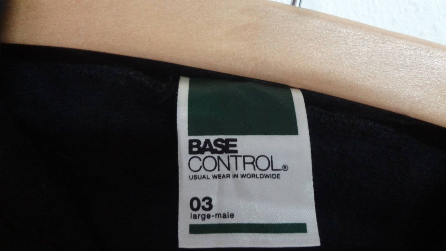 BASE CONTROL × Neighborhood Neighborhood x Base Control Hoodie Skateboard Skate cw21 Size US L / EU 52-54 / 3 - 4 Thumbnail