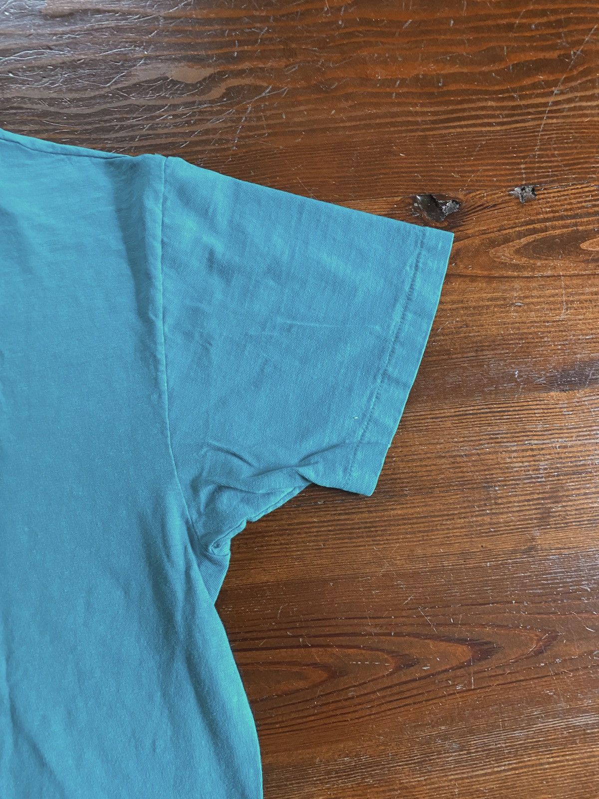 Hanes Vintage Early 90’s Sinar Camera Distressed Single Stitch Tee Size US M / EU 48-50 / 2 - 12 Thumbnail