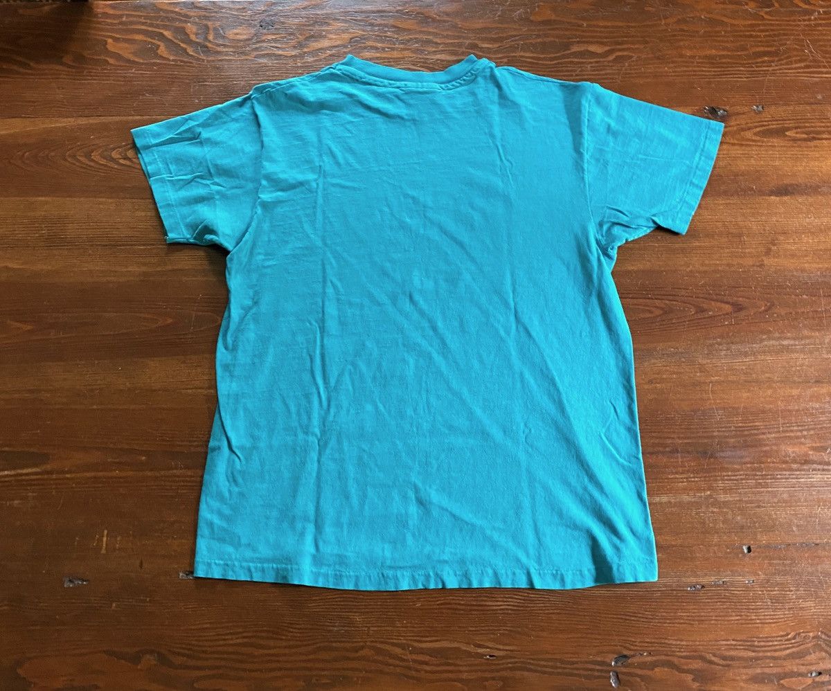 Hanes Vintage Early 90’s Sinar Camera Distressed Single Stitch Tee Size US M / EU 48-50 / 2 - 11 Thumbnail