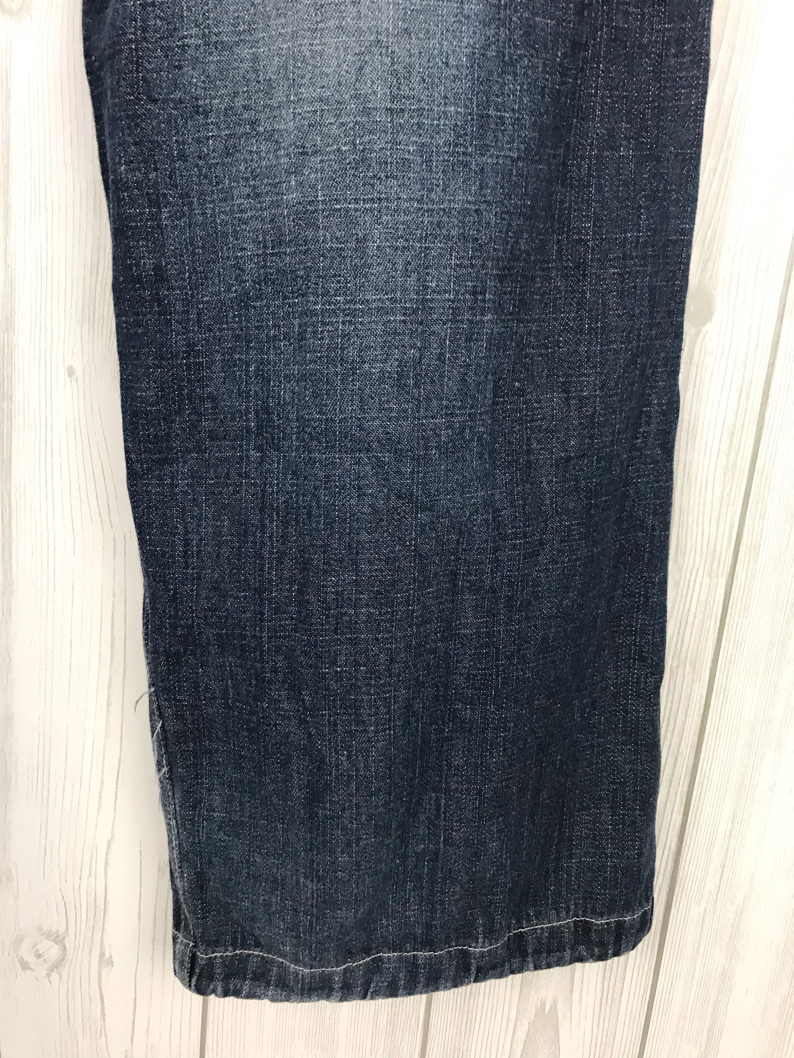 Comme des Garcons × Undercover Japanese Brand CONART Baggy Cargo Denim Jeans Size US 31 - 21 Thumbnail