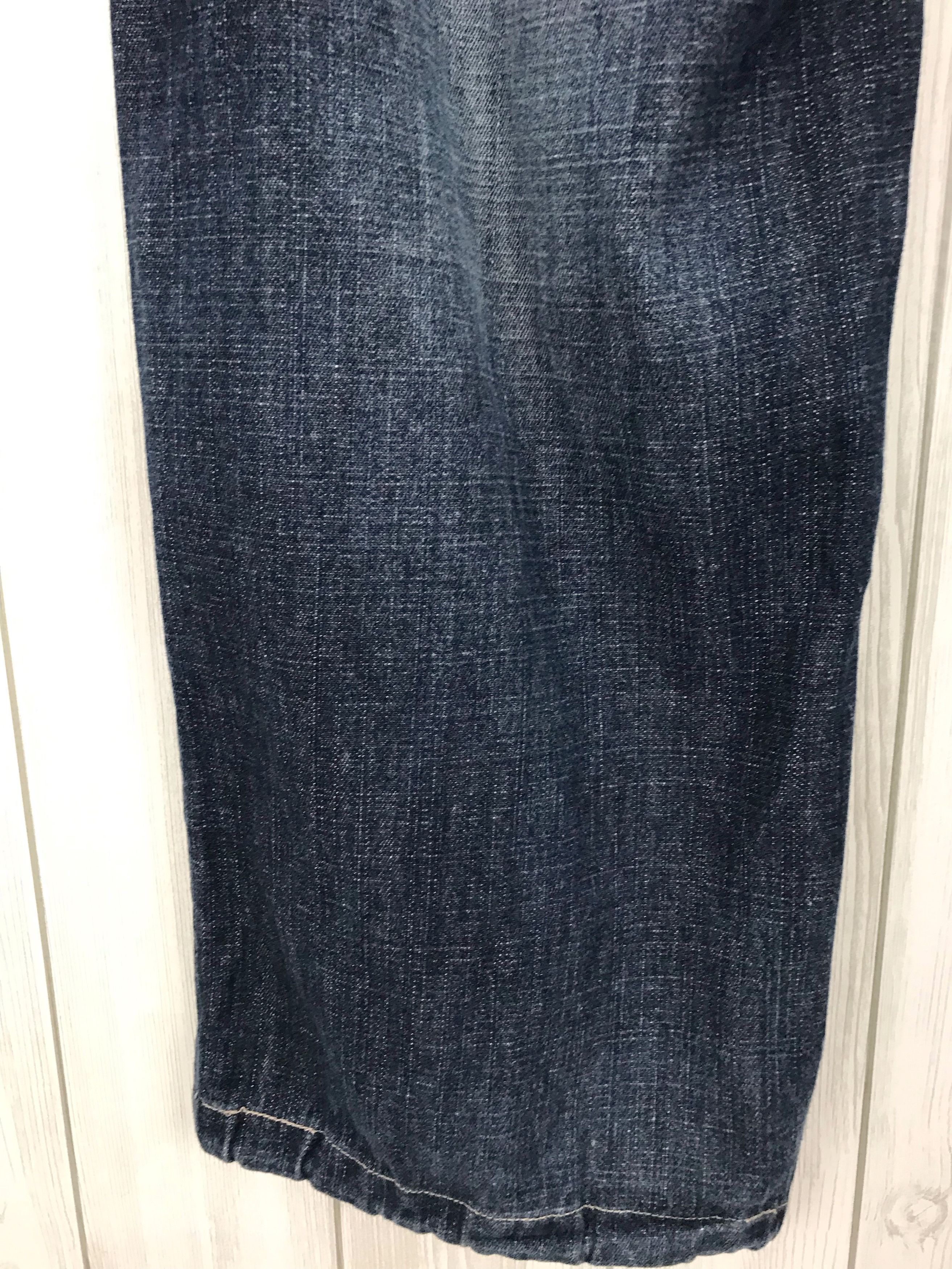 Comme des Garcons × Undercover Japanese Brand CONART Baggy Cargo Denim Jeans Size US 31 - 20 Thumbnail